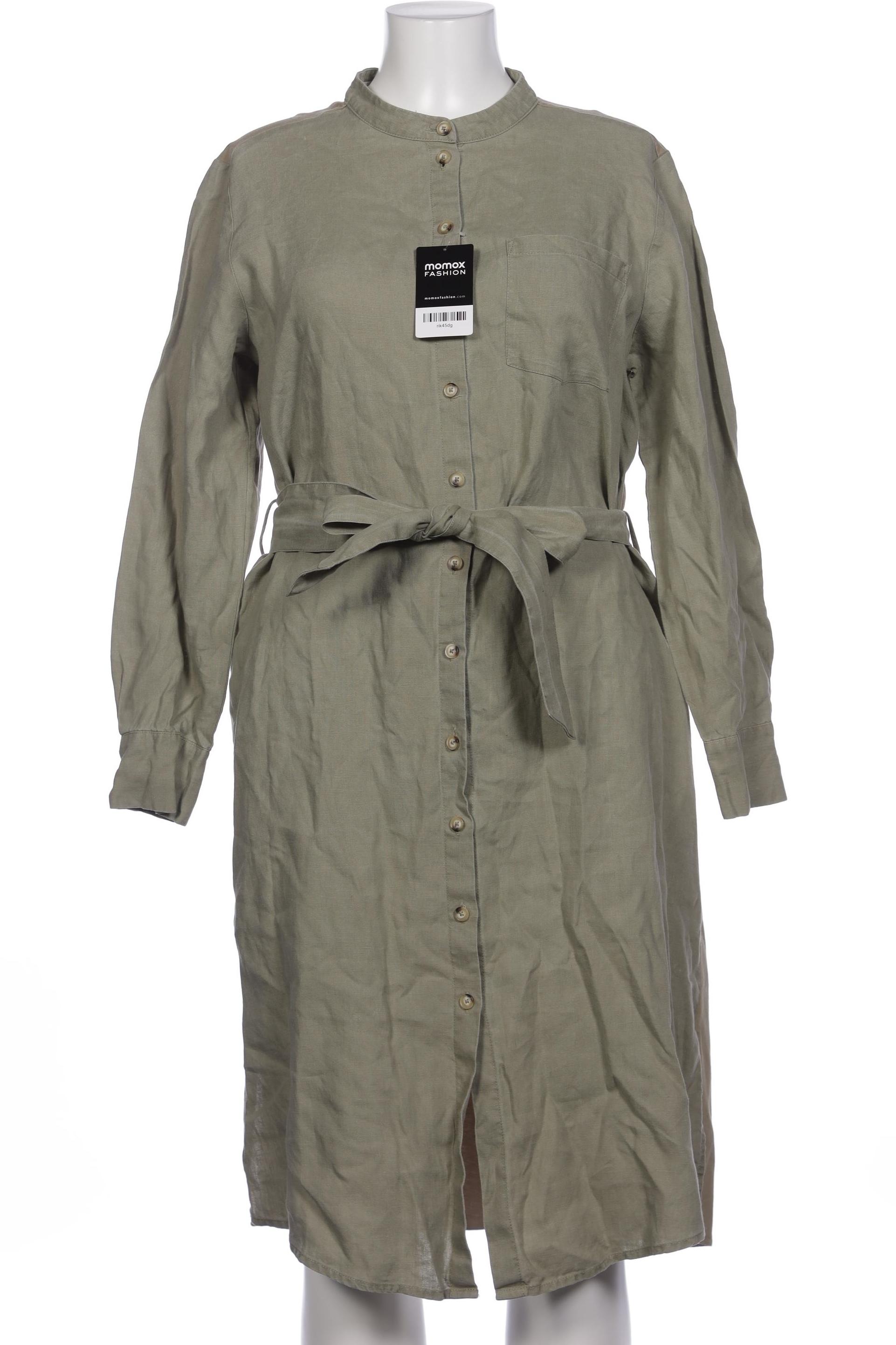 

Oui Damen Kleid, hellgrün, Gr. 42