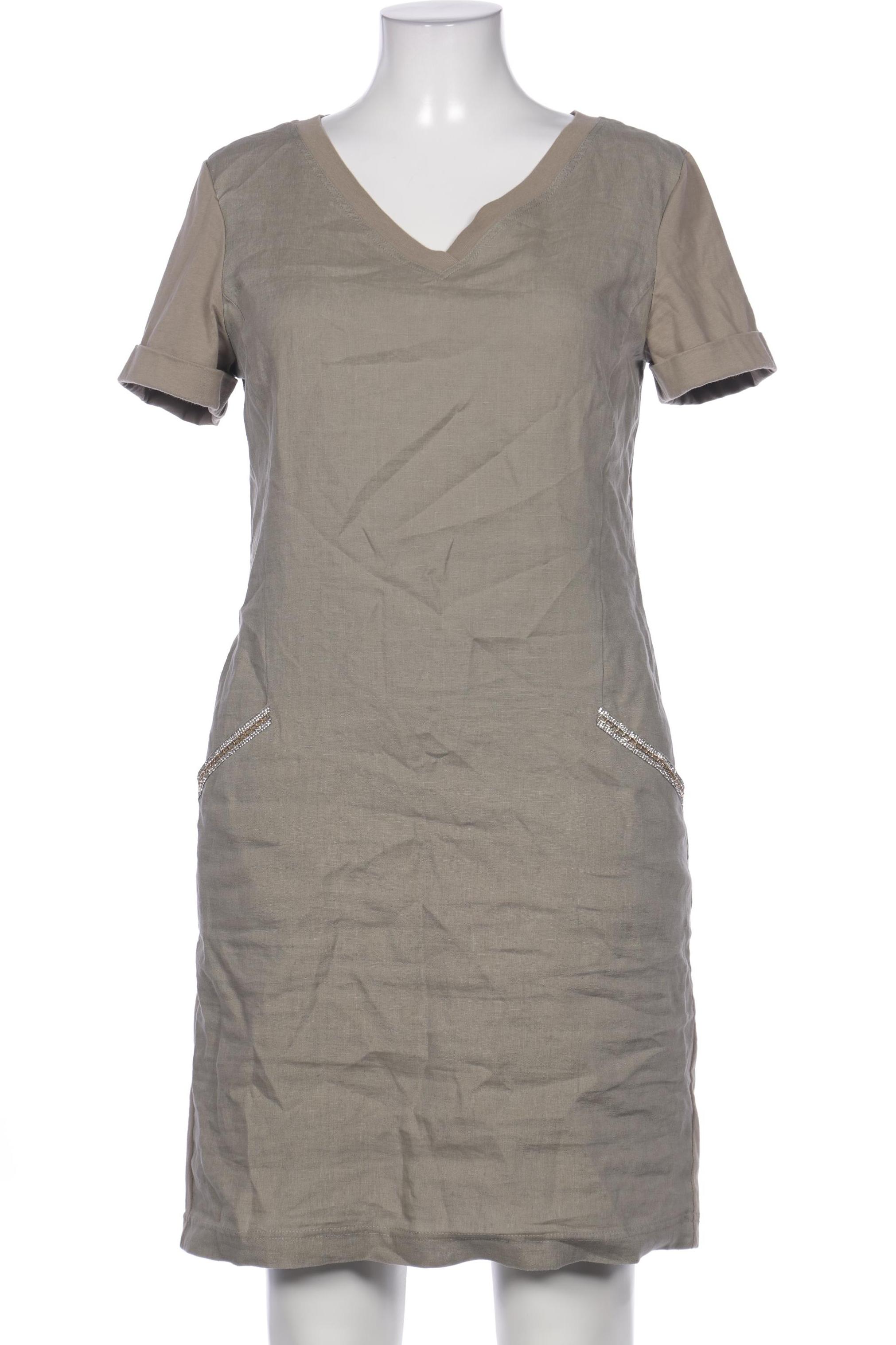 

Oui Damen Kleid, grün, Gr. 46