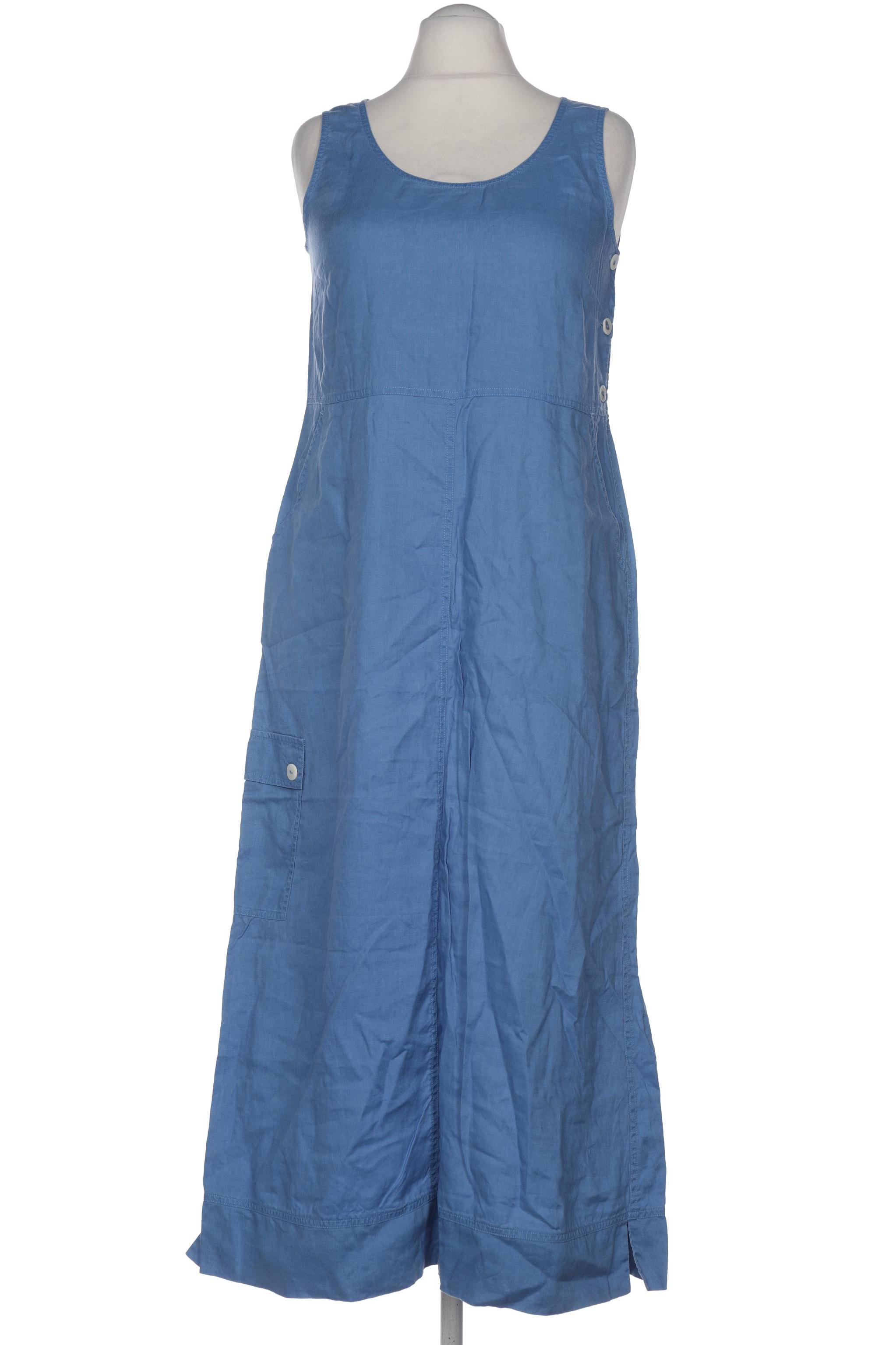

Oui Damen Kleid, blau