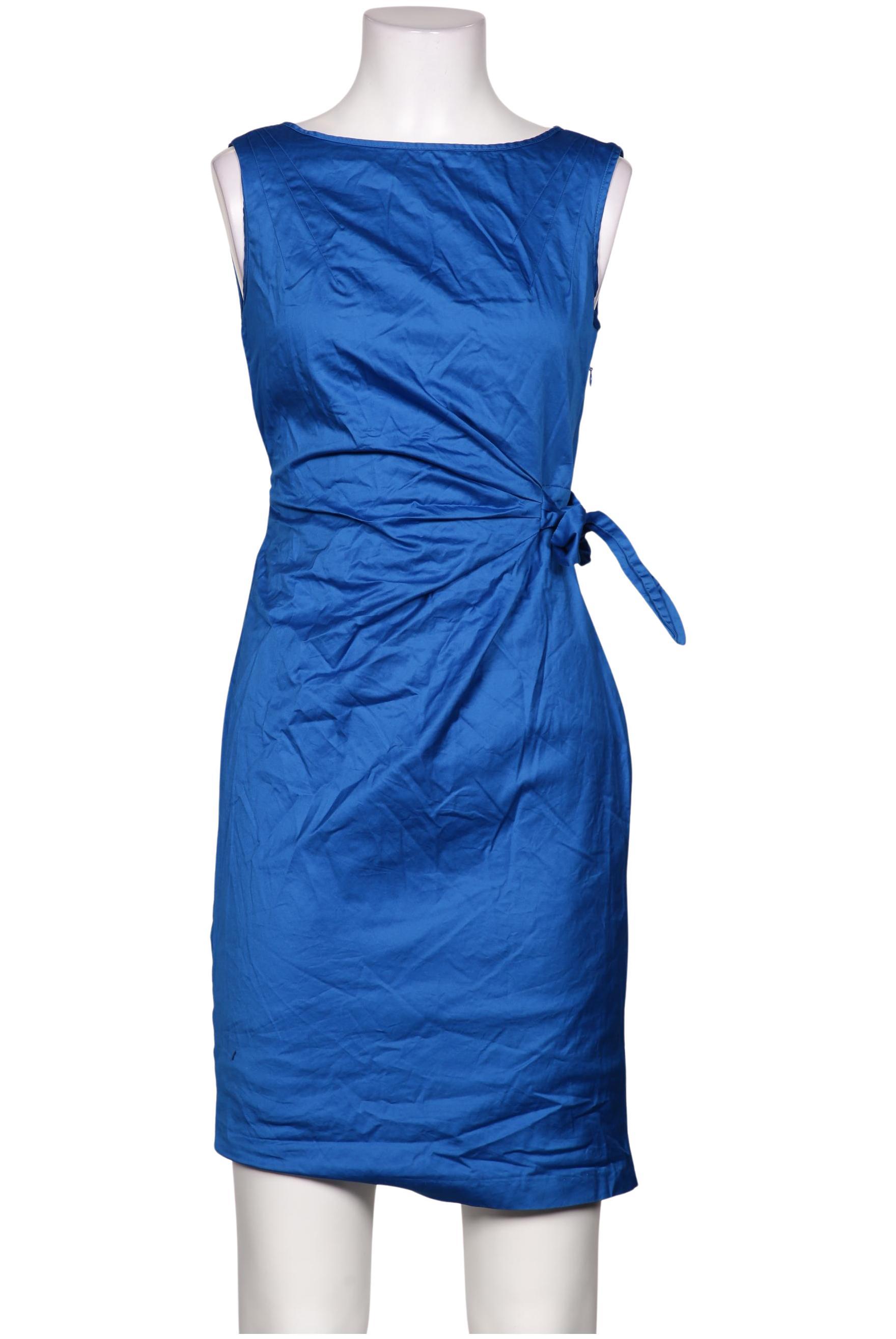 

Oui Damen Kleid, blau, Gr. 36