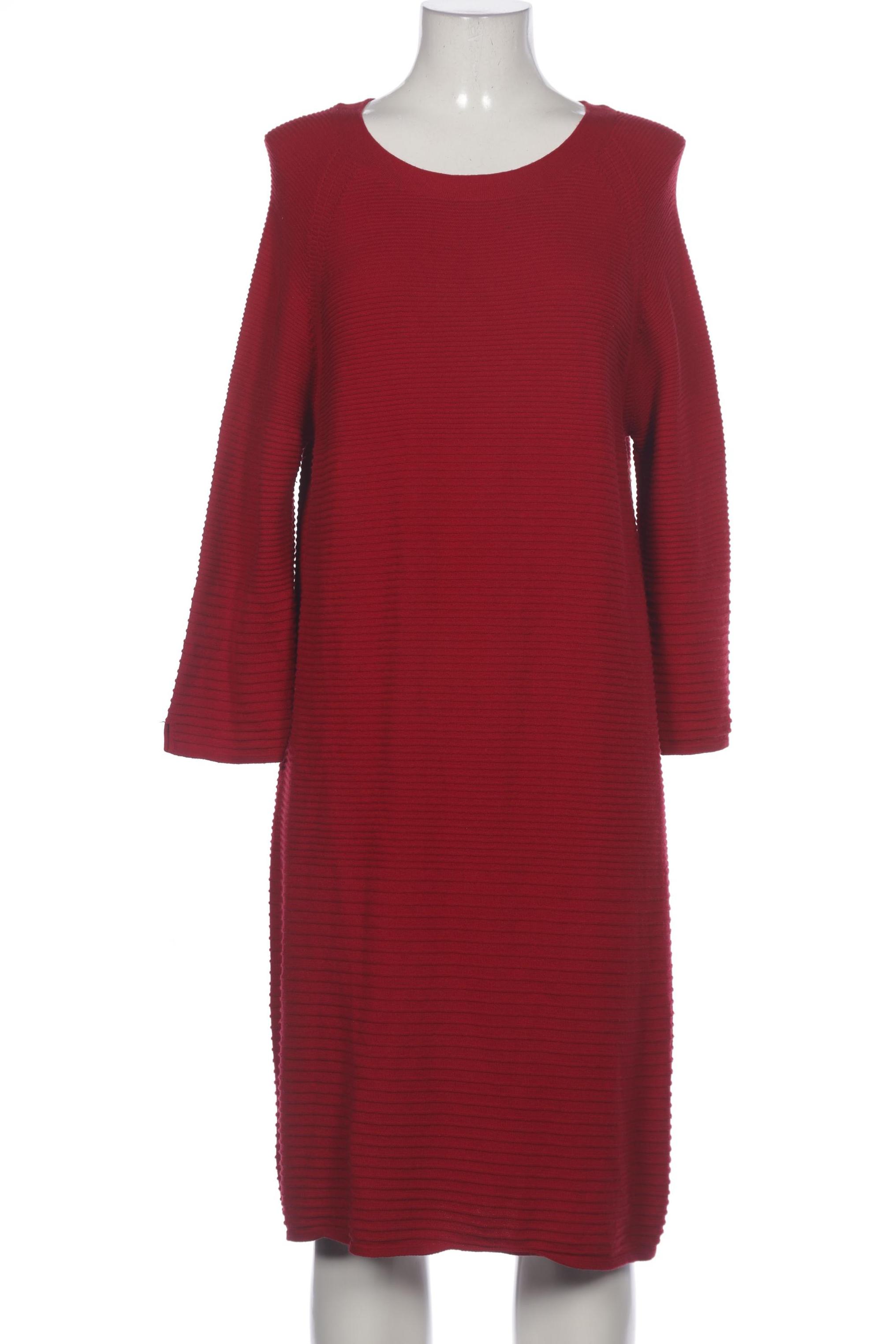 

Oui Damen Kleid, rot, Gr. 40