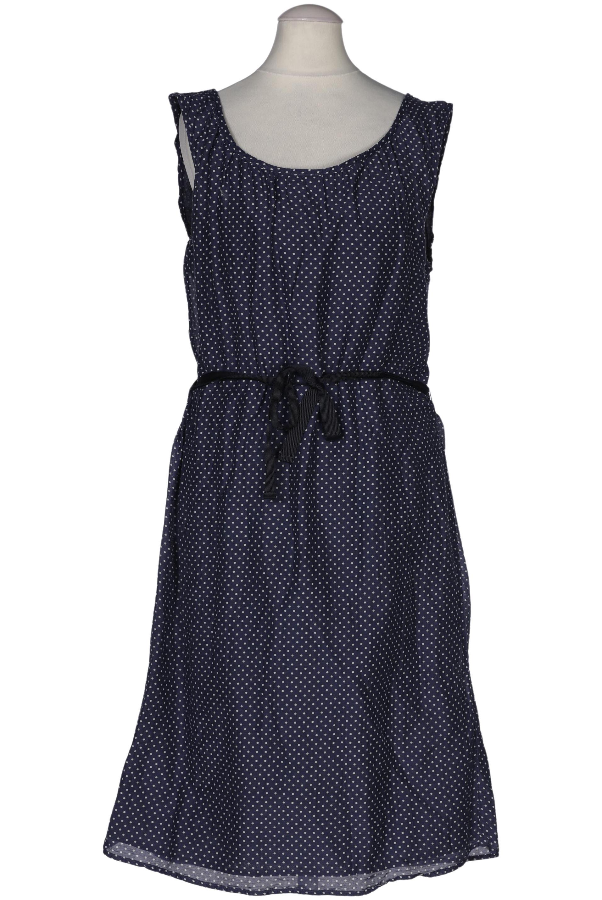 

Oui Damen Kleid, marineblau, Gr. 36