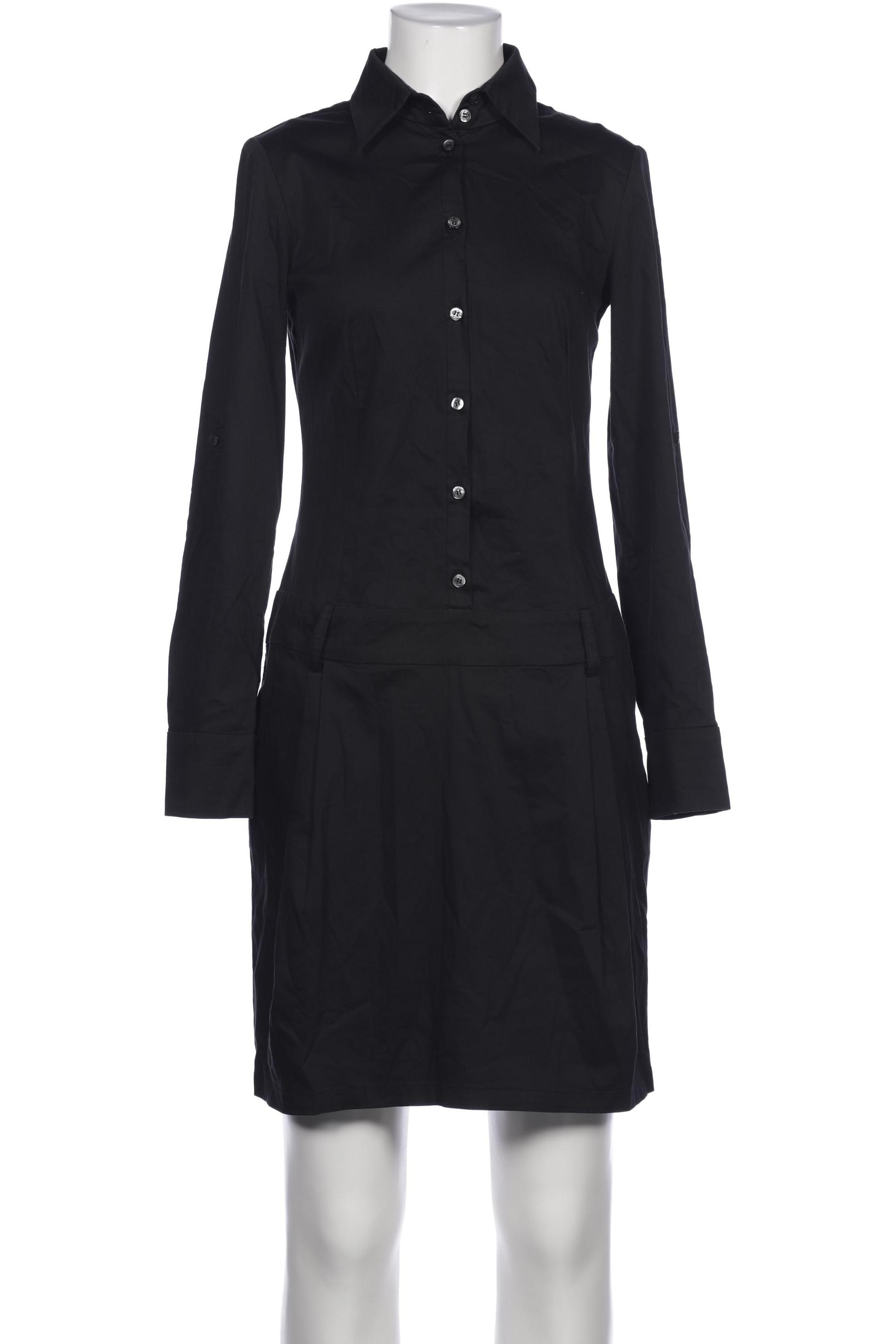 

Oui Damen Kleid, schwarz