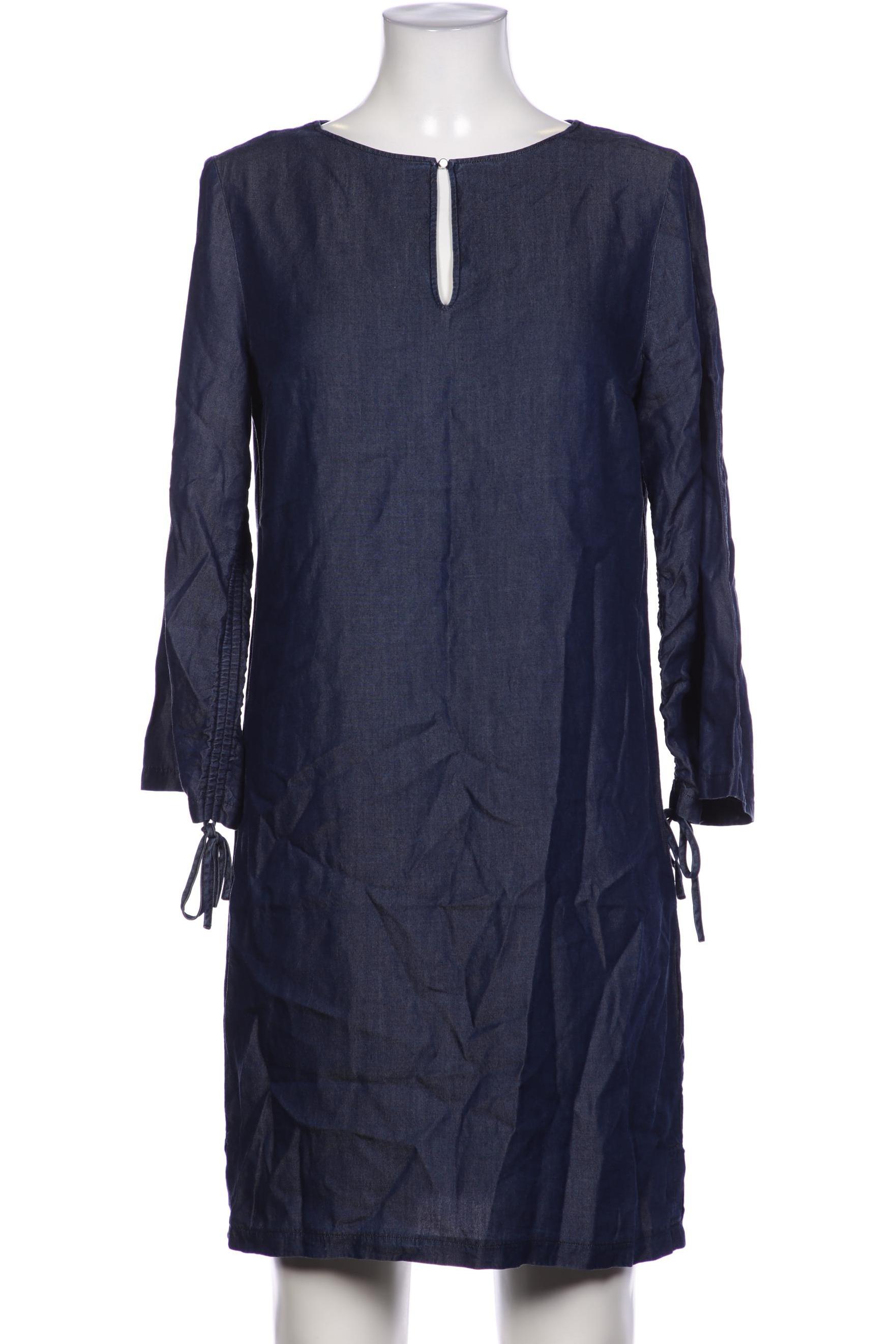 

Oui Damen Kleid, marineblau, Gr. 36