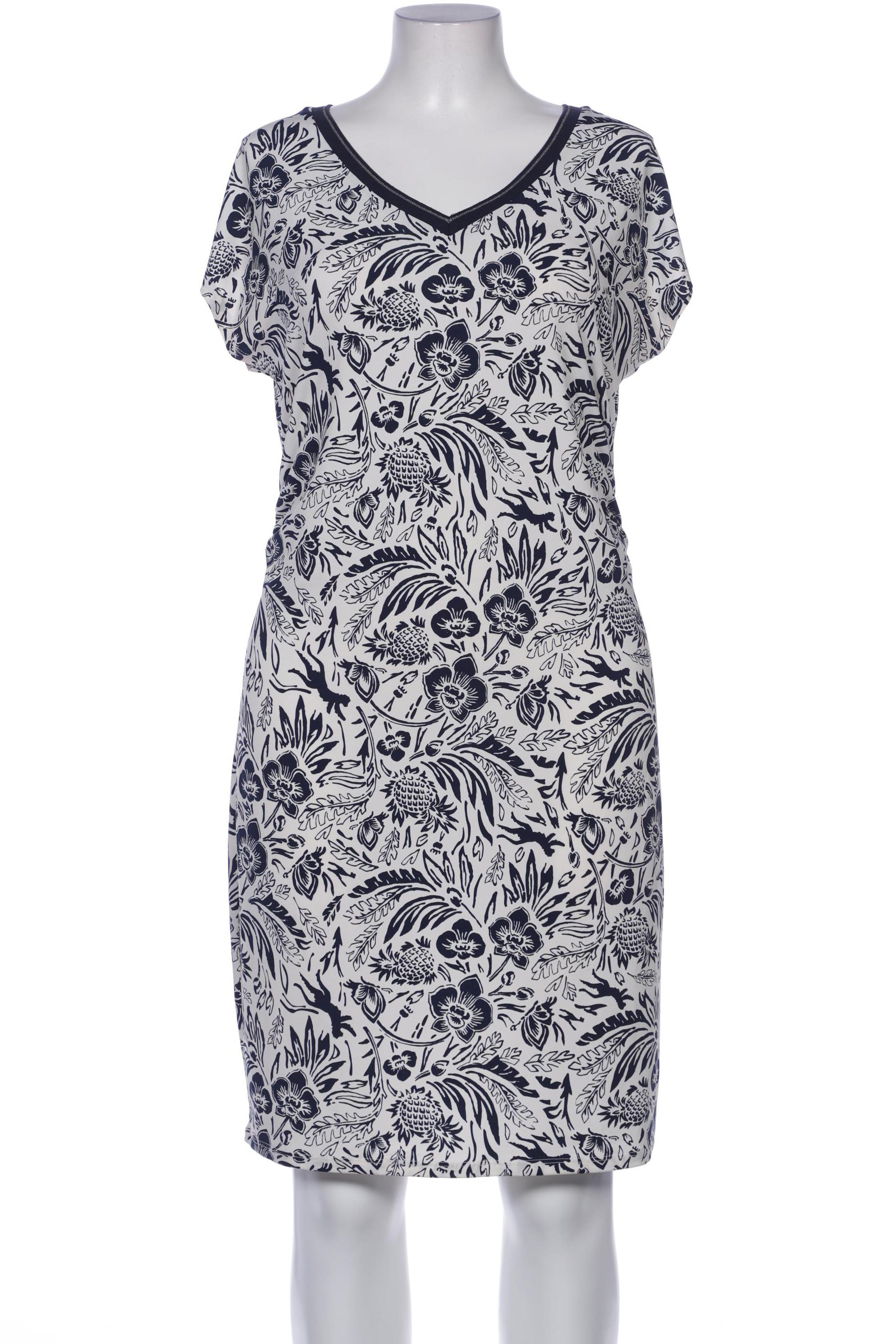 

Oui Damen Kleid, marineblau, Gr. 42