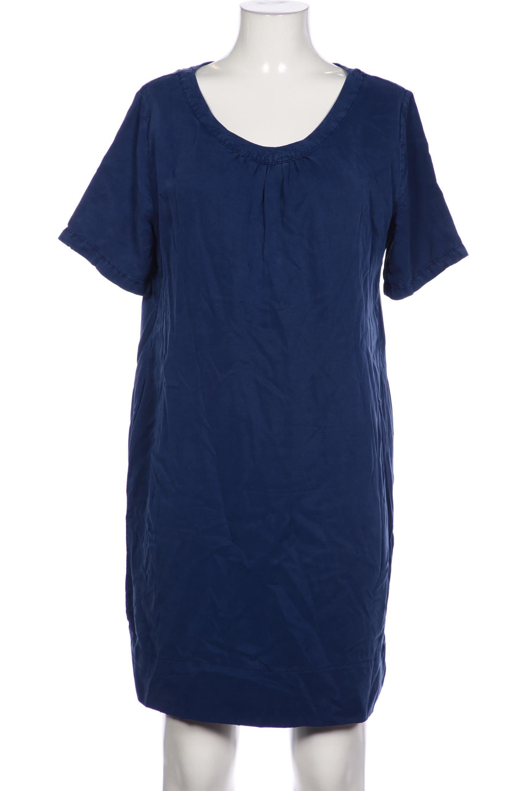 

Oui Damen Kleid, blau