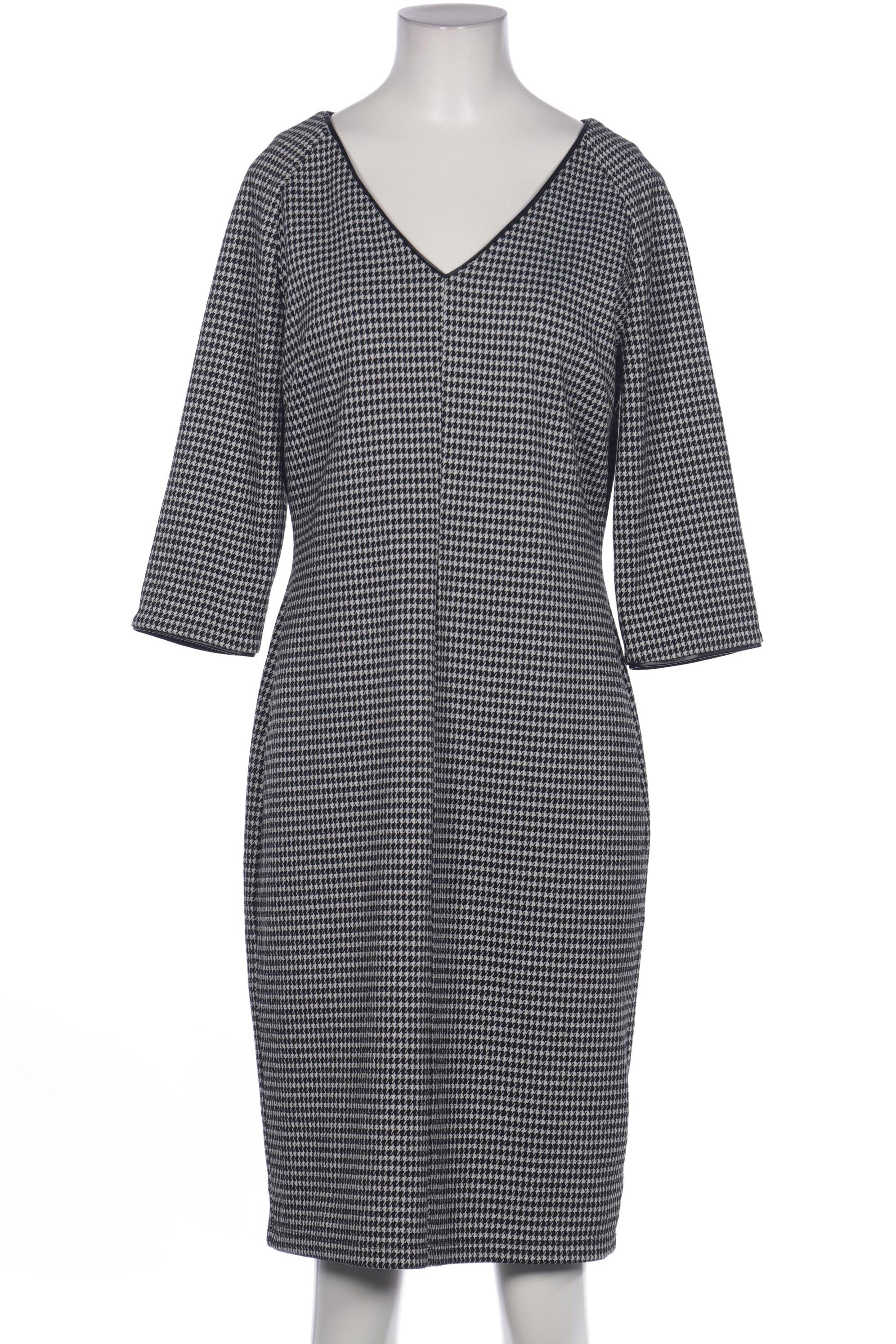

Oui Damen Kleid, schwarz, Gr. 40