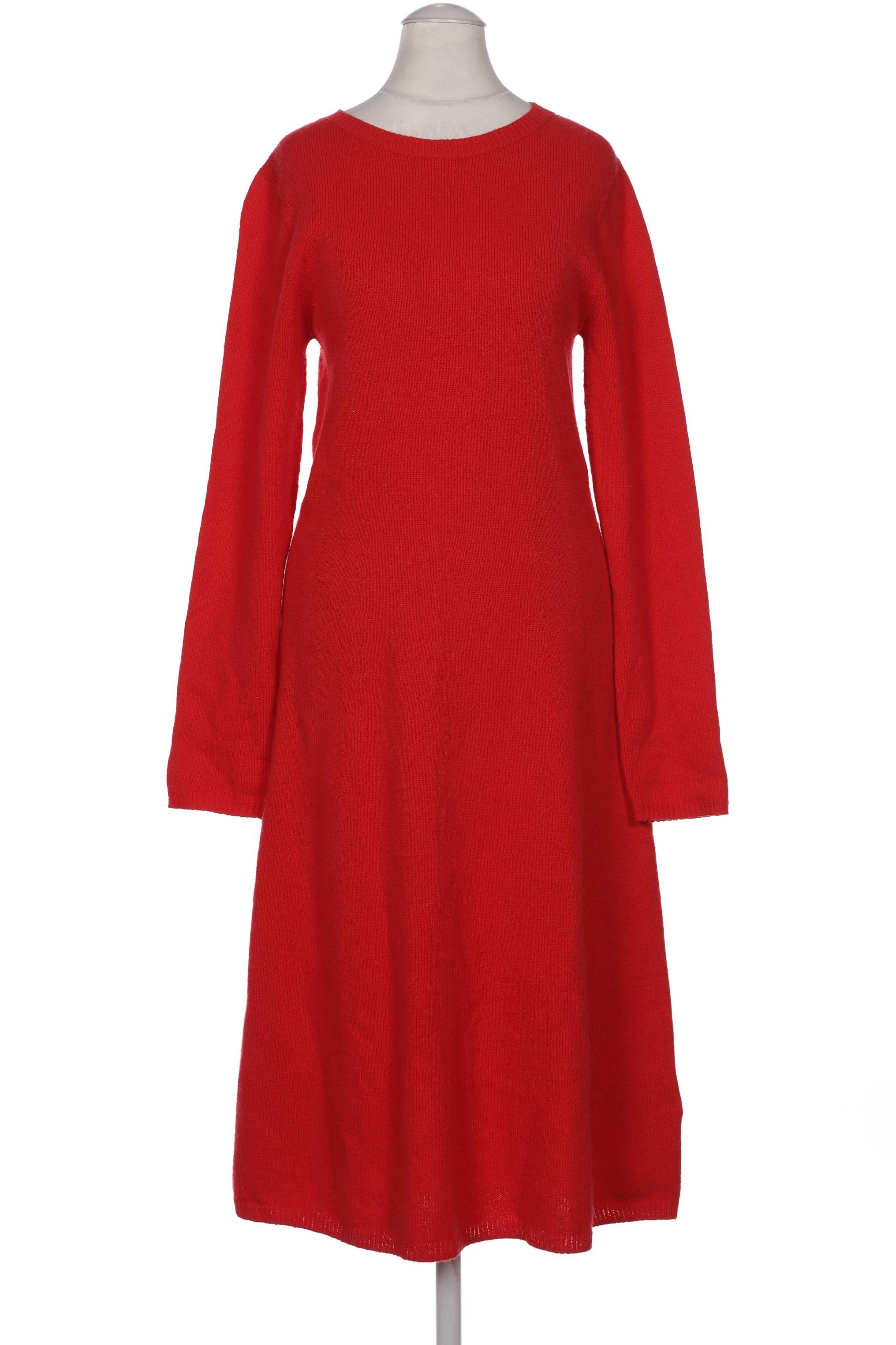 

Oui Damen Kleid, rot, Gr. 34