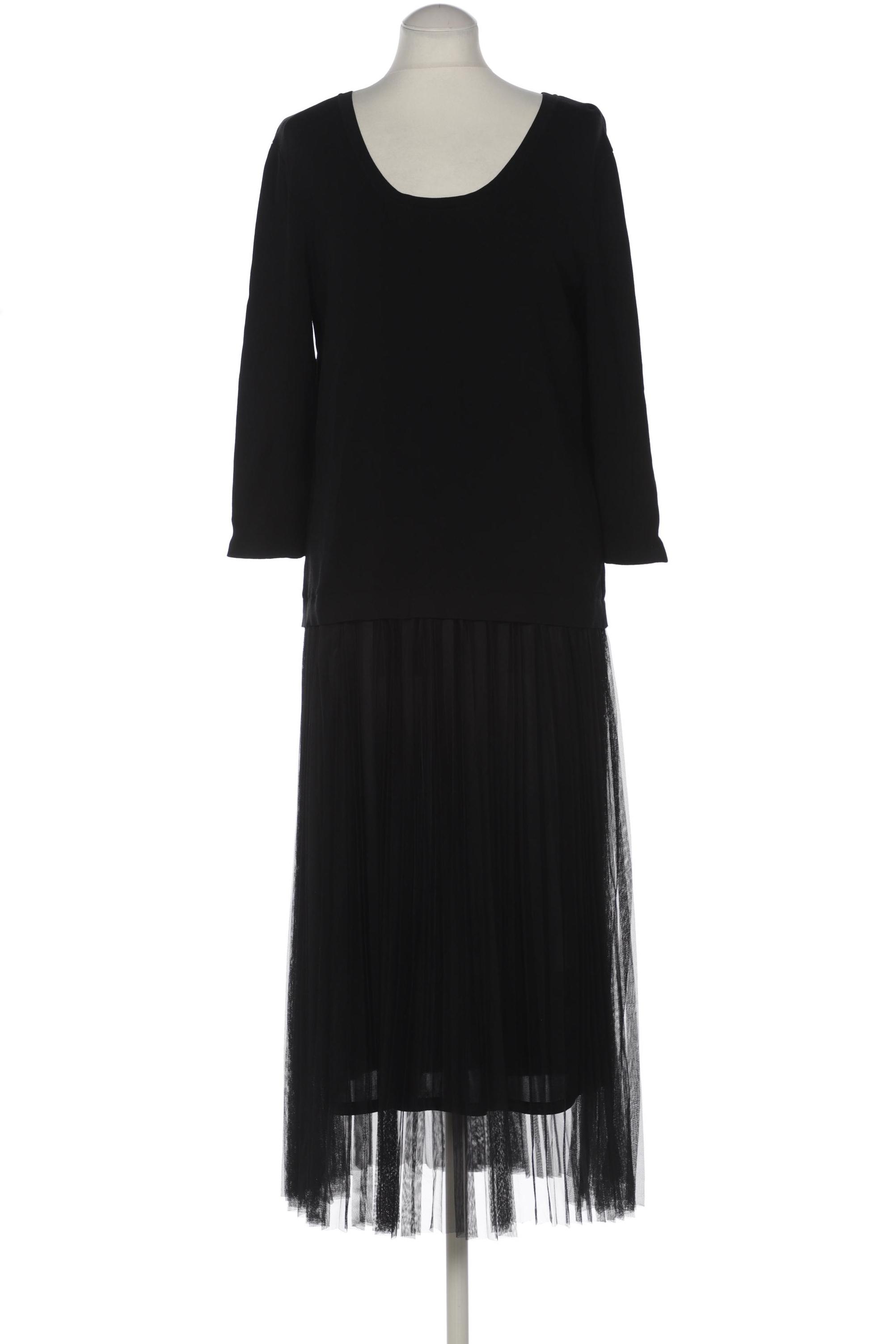 

Oui Damen Kleid, schwarz, Gr. 44