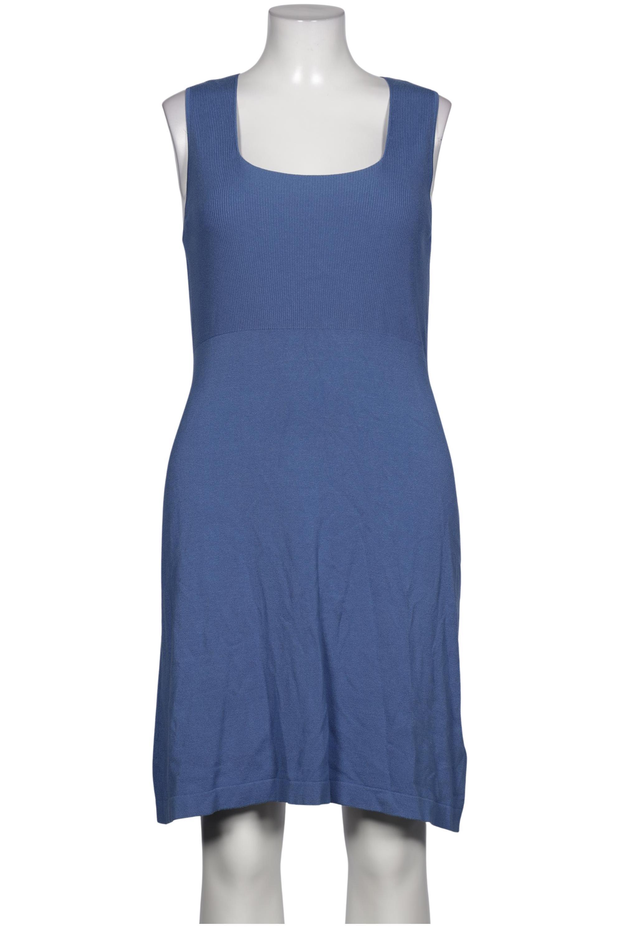 

Oui Damen Kleid, blau, Gr. 44
