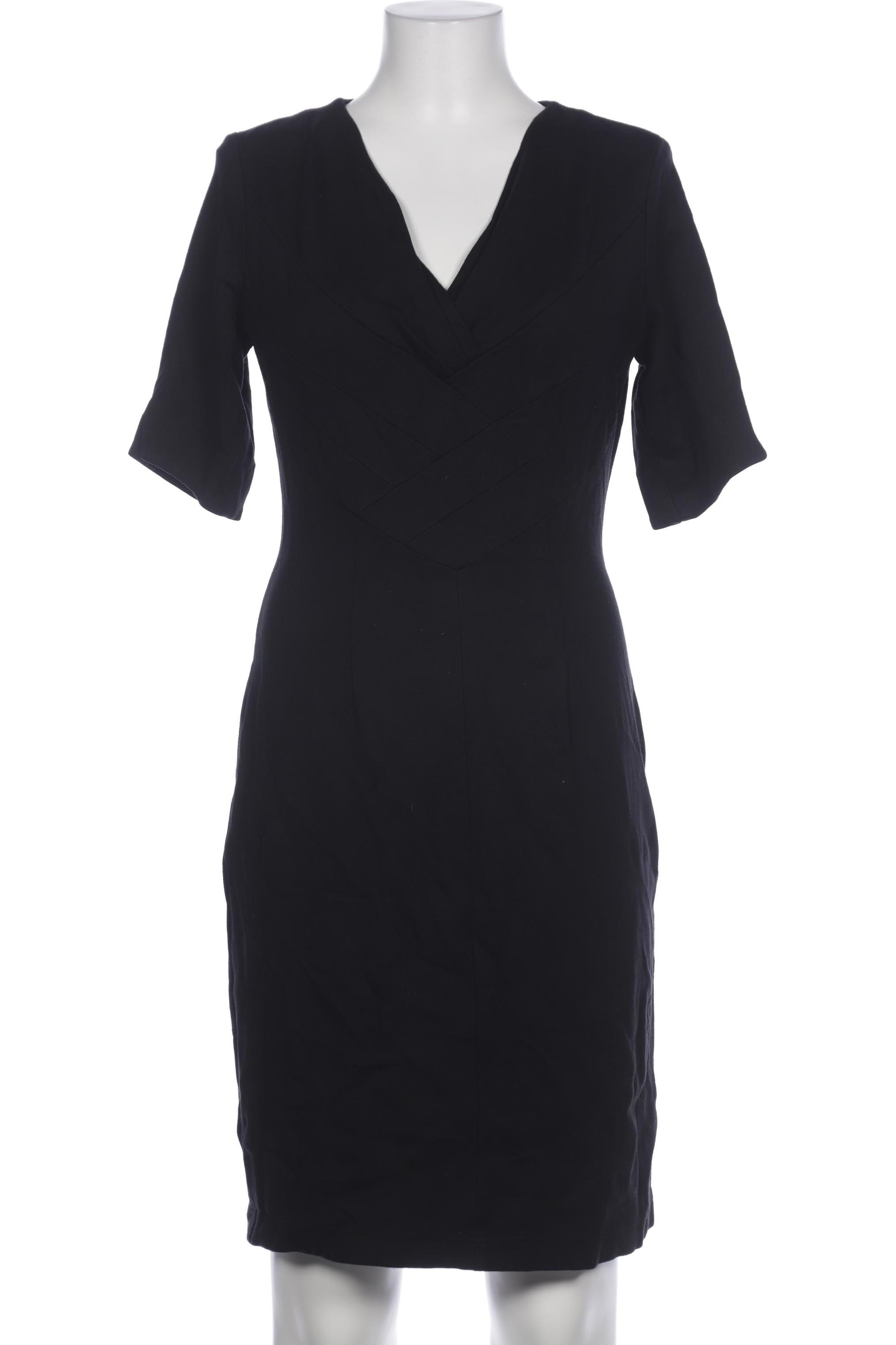 

Oui Damen Kleid, schwarz, Gr. 38