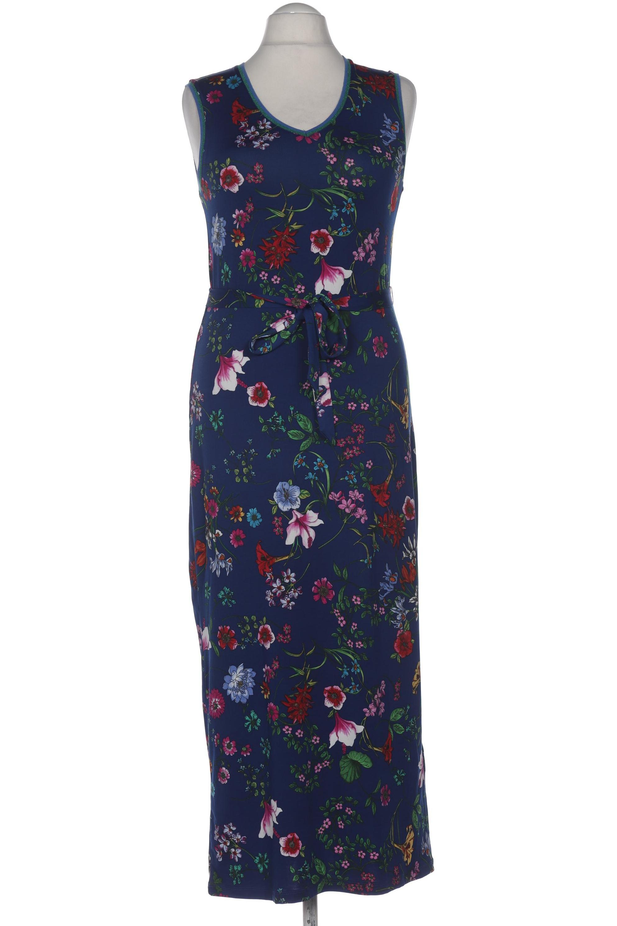 

Oui Damen Kleid, marineblau, Gr. 36
