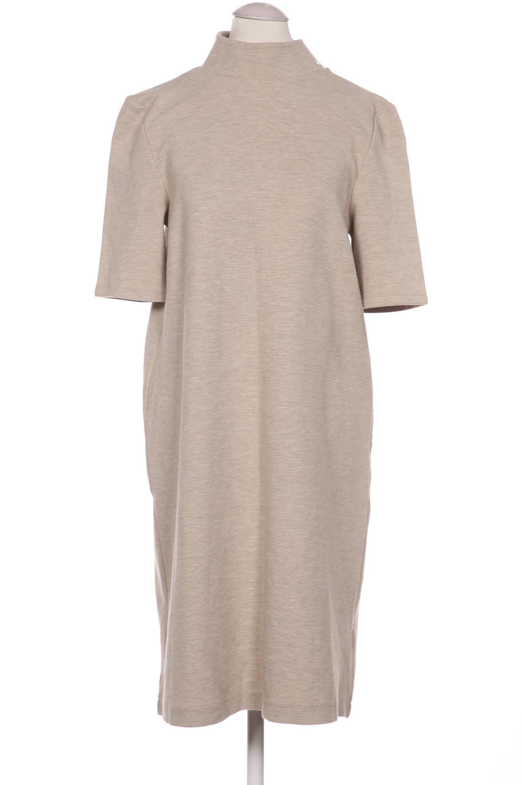 

Oui Damen Kleid, beige, Gr. 36