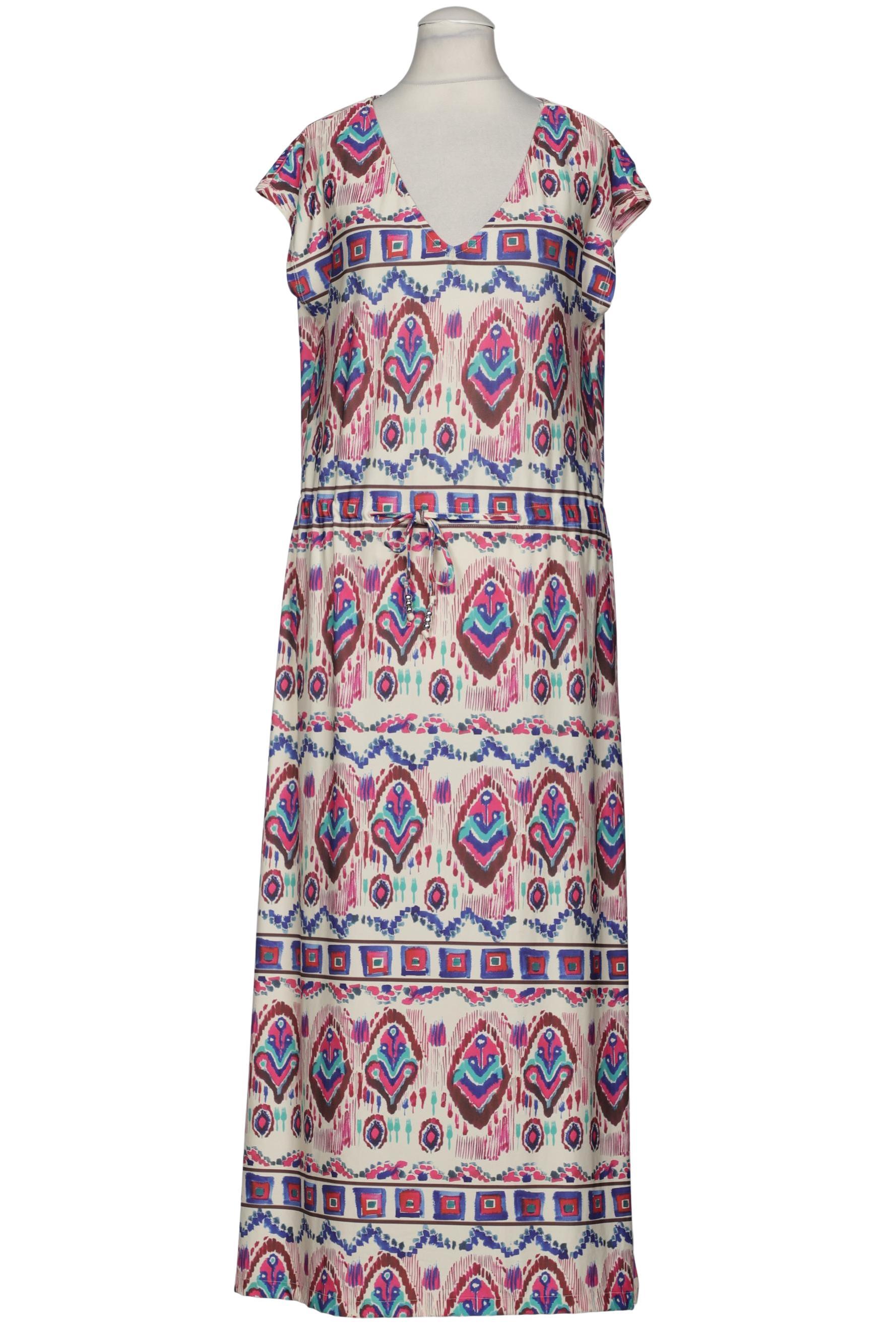 

Oui Damen Kleid, mehrfarbig, Gr. 34