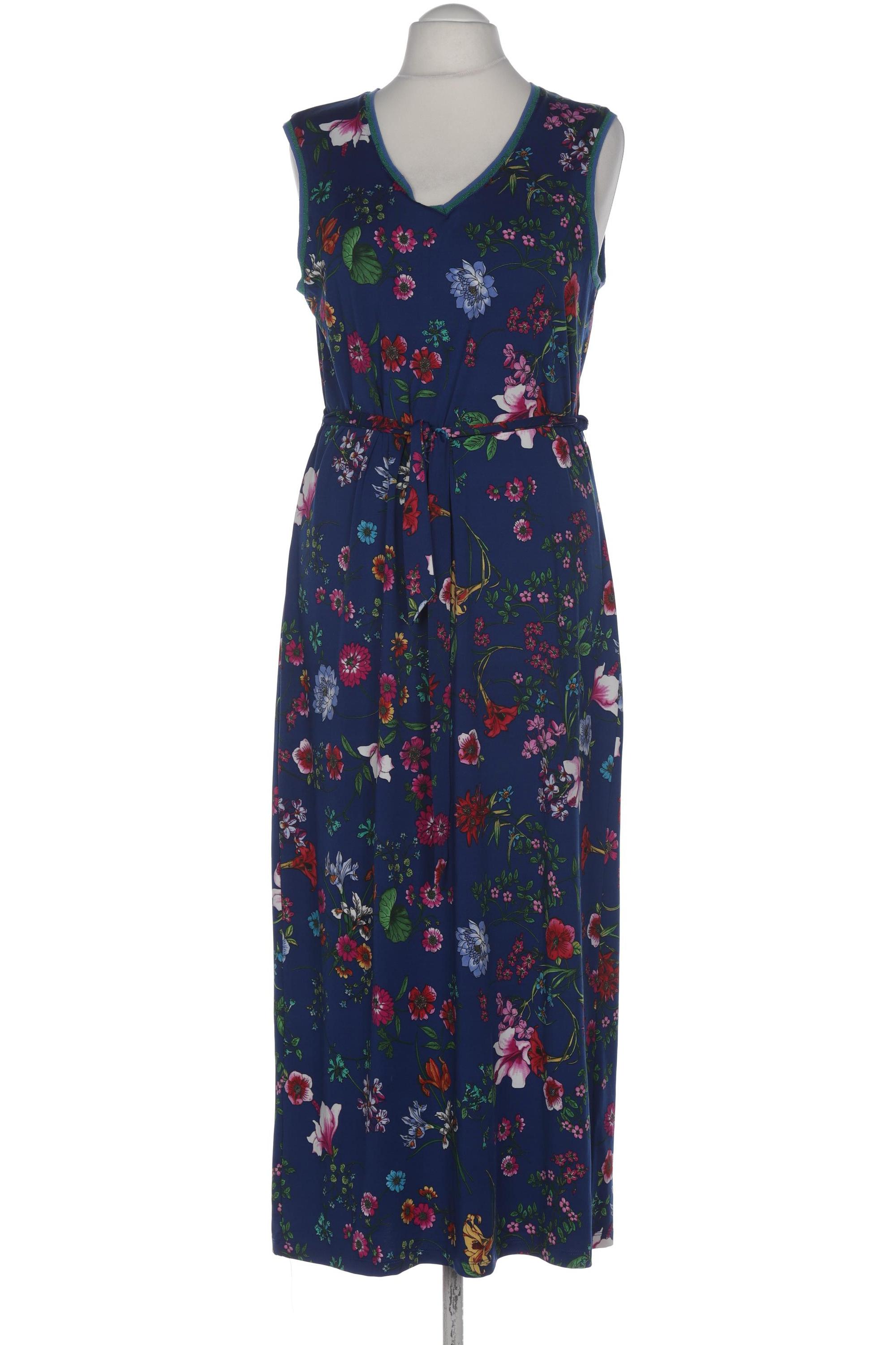 

Oui Damen Kleid, blau, Gr. 42