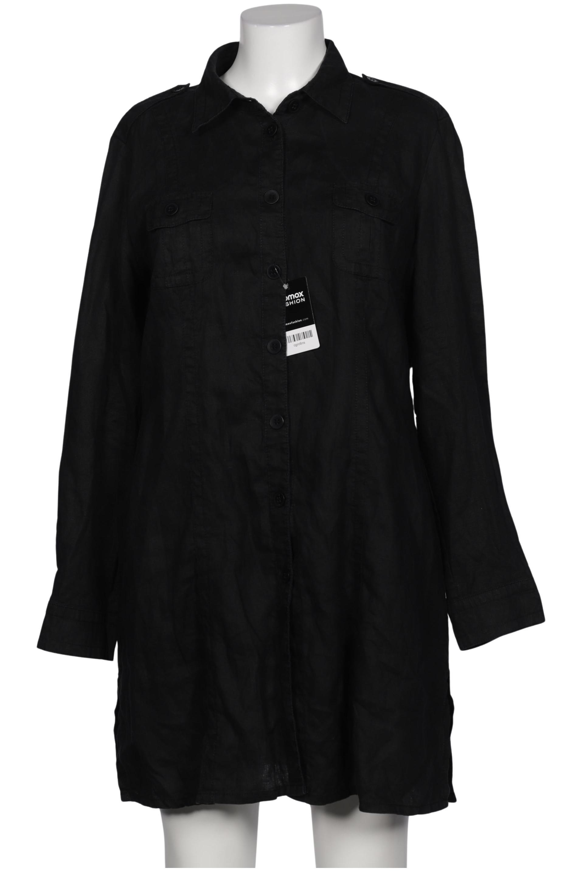 

Oui Damen Kleid, schwarz, Gr. 46