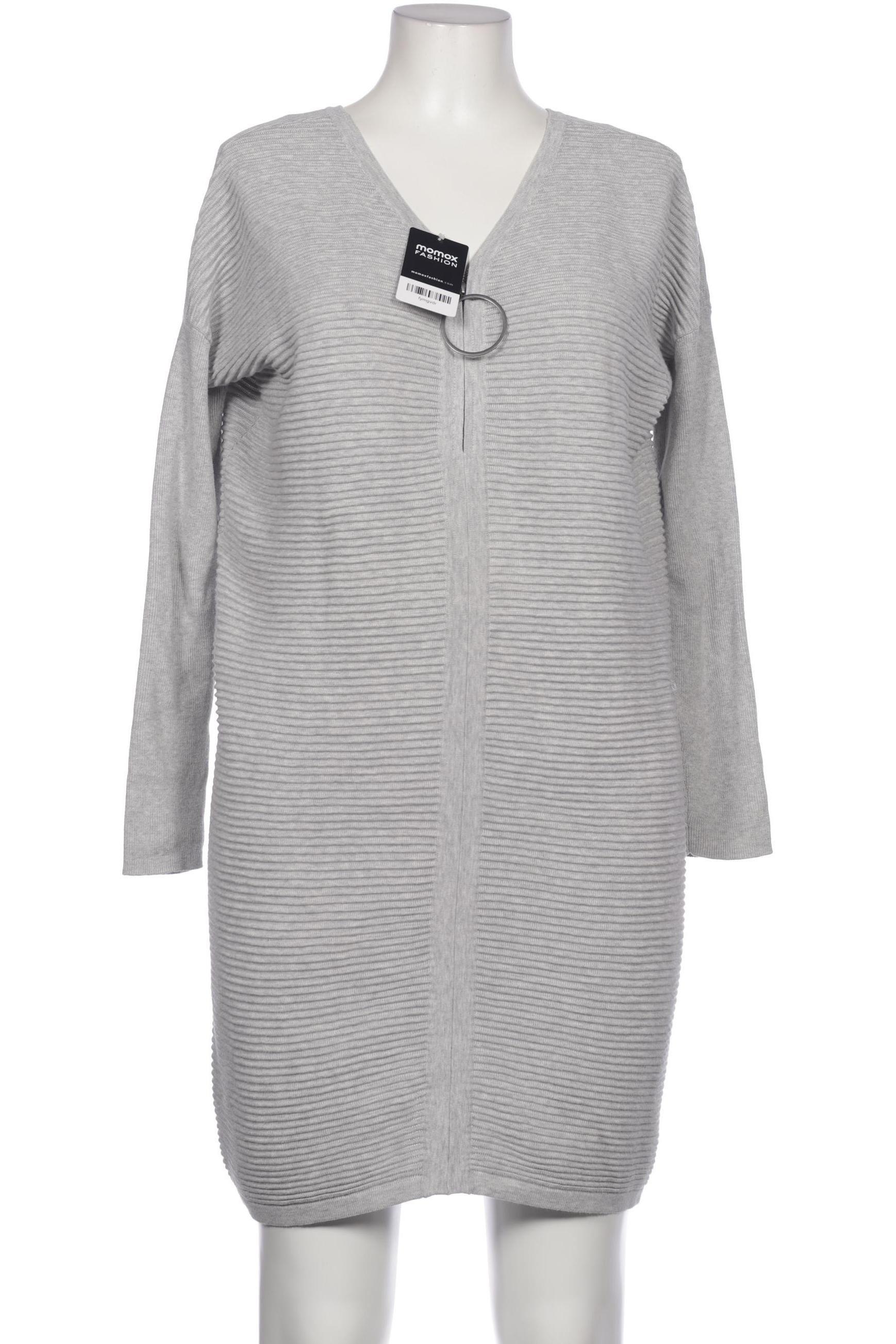 

Oui Damen Kleid, grau, Gr. 38
