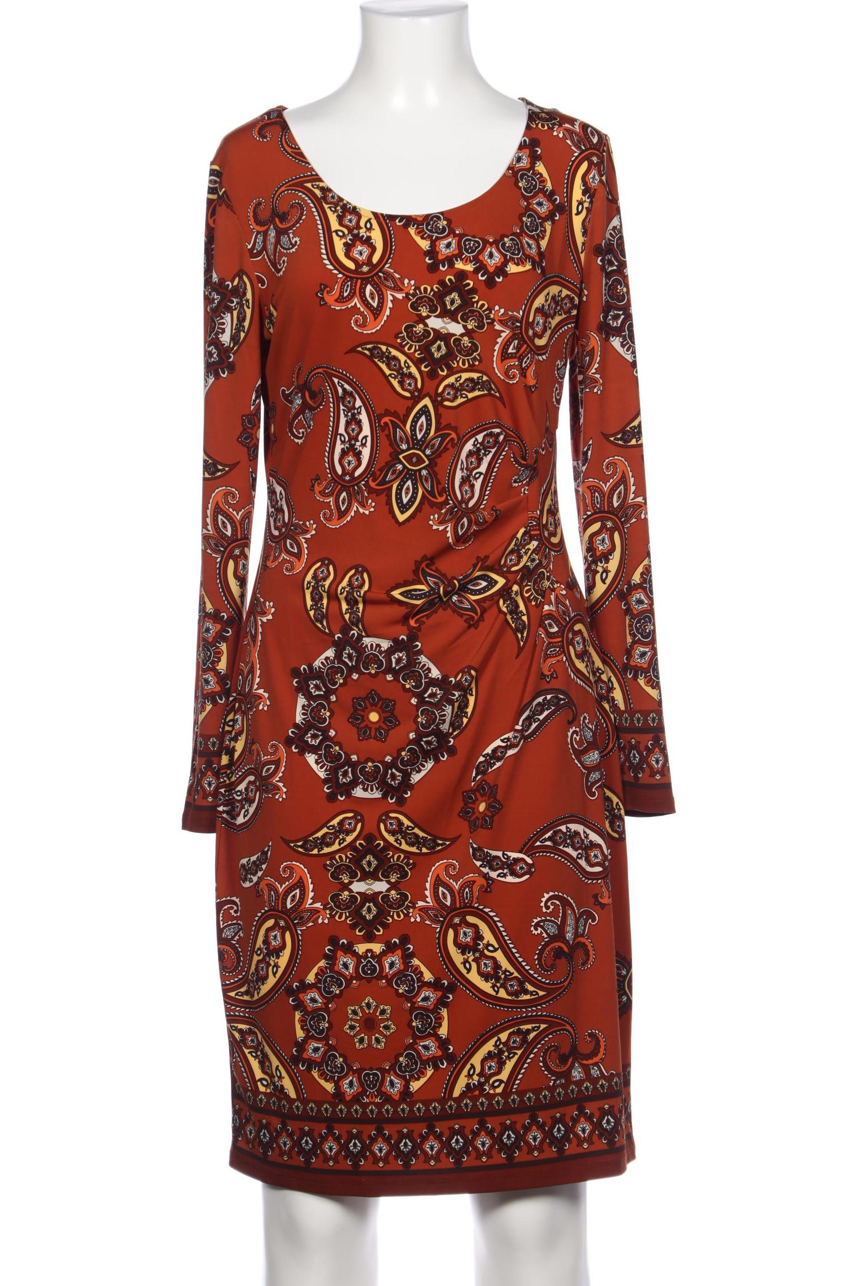 

Oui Damen Kleid, braun, Gr. 38