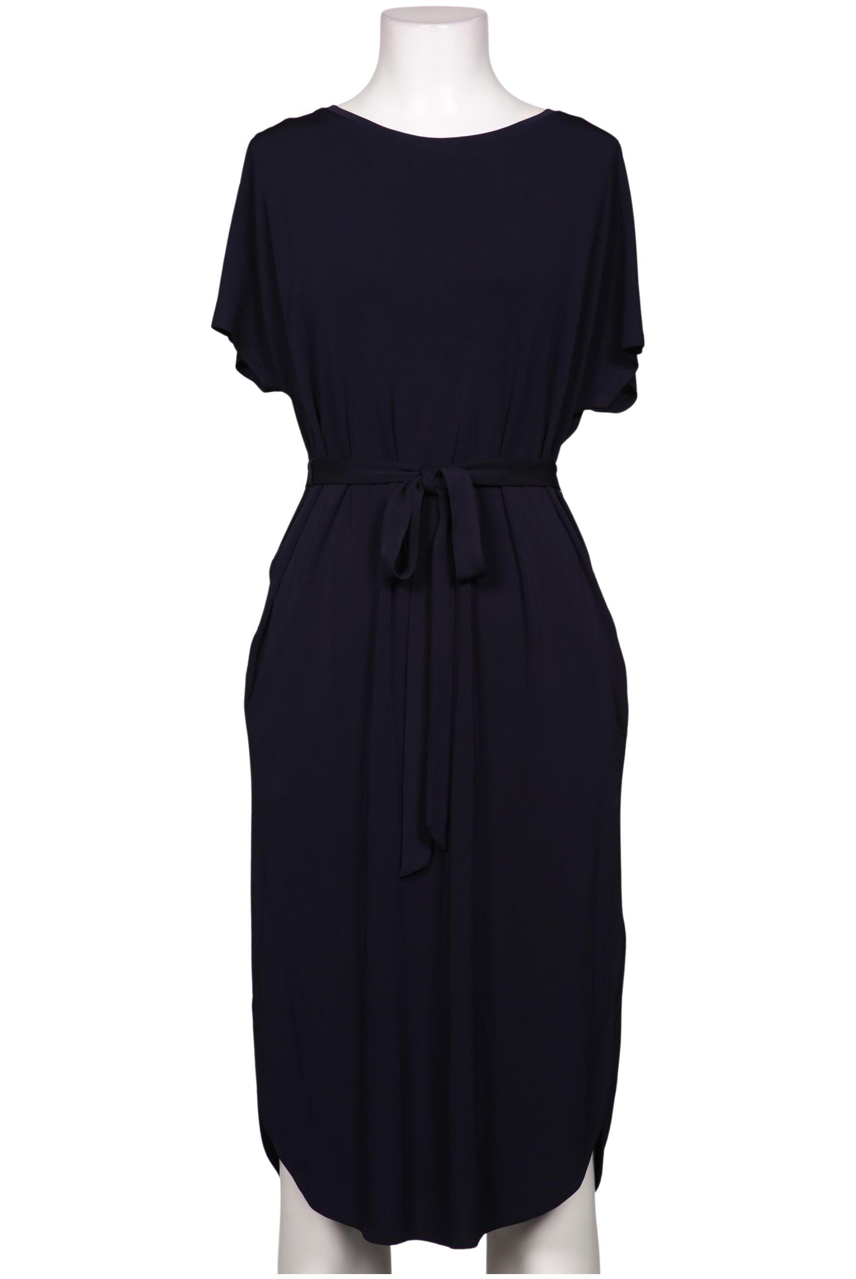 

Oui Damen Kleid, marineblau, Gr. 34