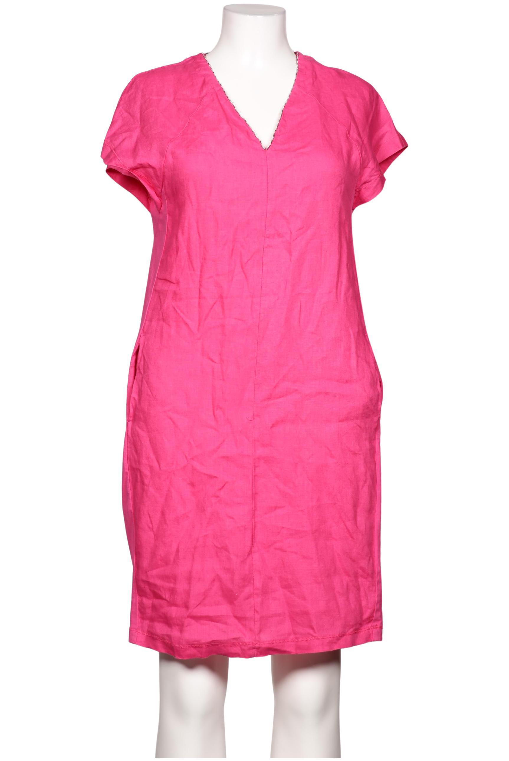 

Oui Damen Kleid, pink, Gr. 42