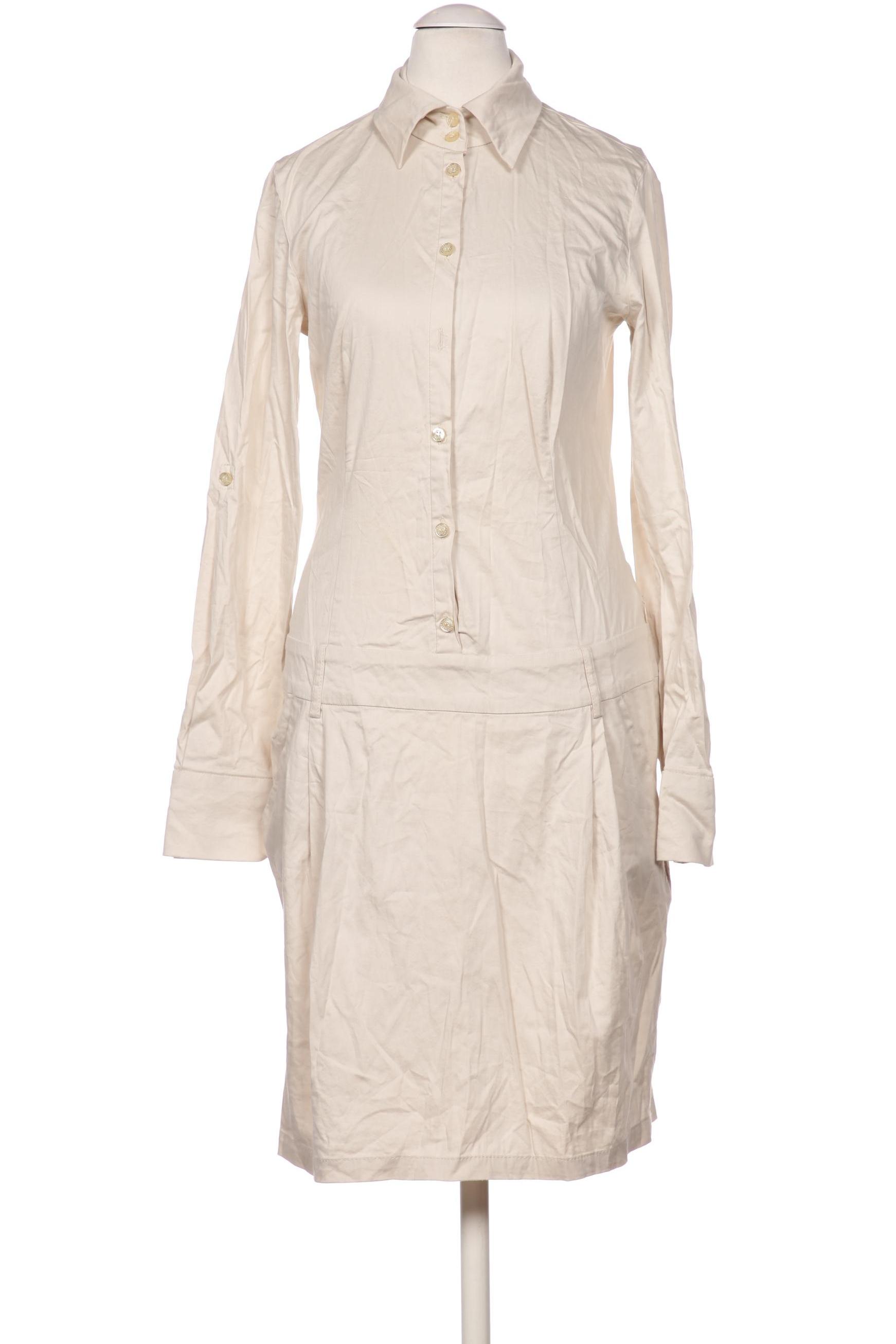 

Oui Damen Kleid, beige, Gr. 36