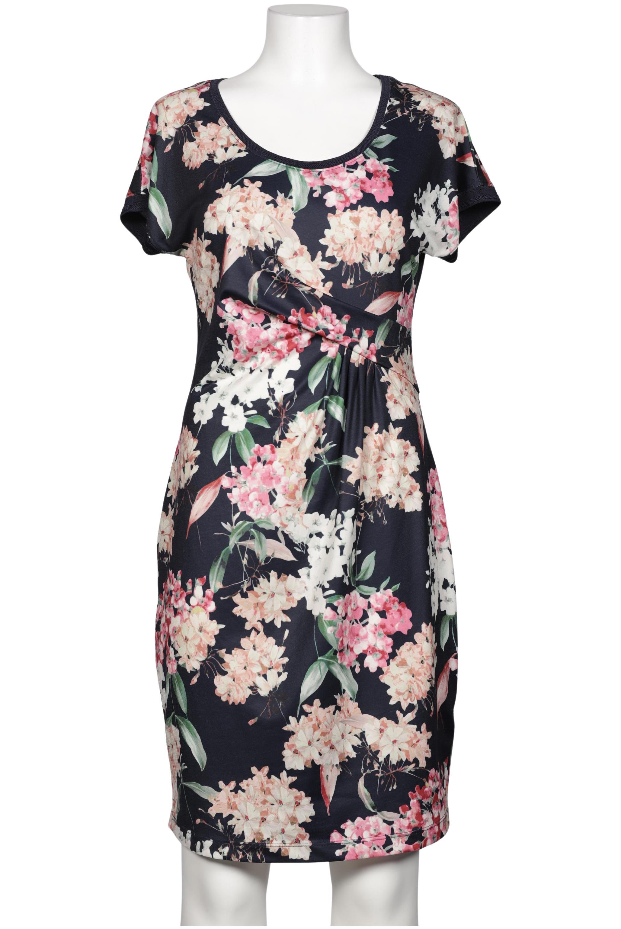 

Oui Damen Kleid, marineblau, Gr. 40