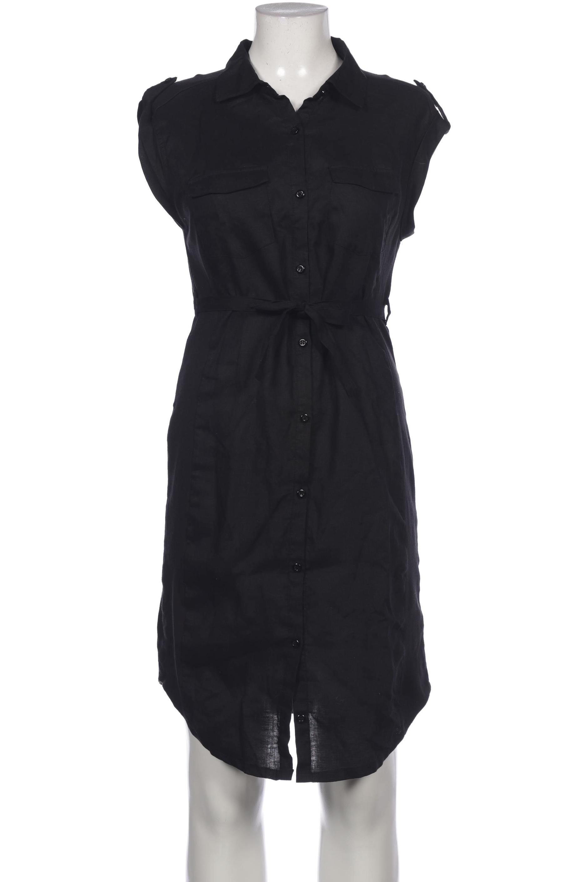 

Oui Damen Kleid, schwarz, Gr. 38