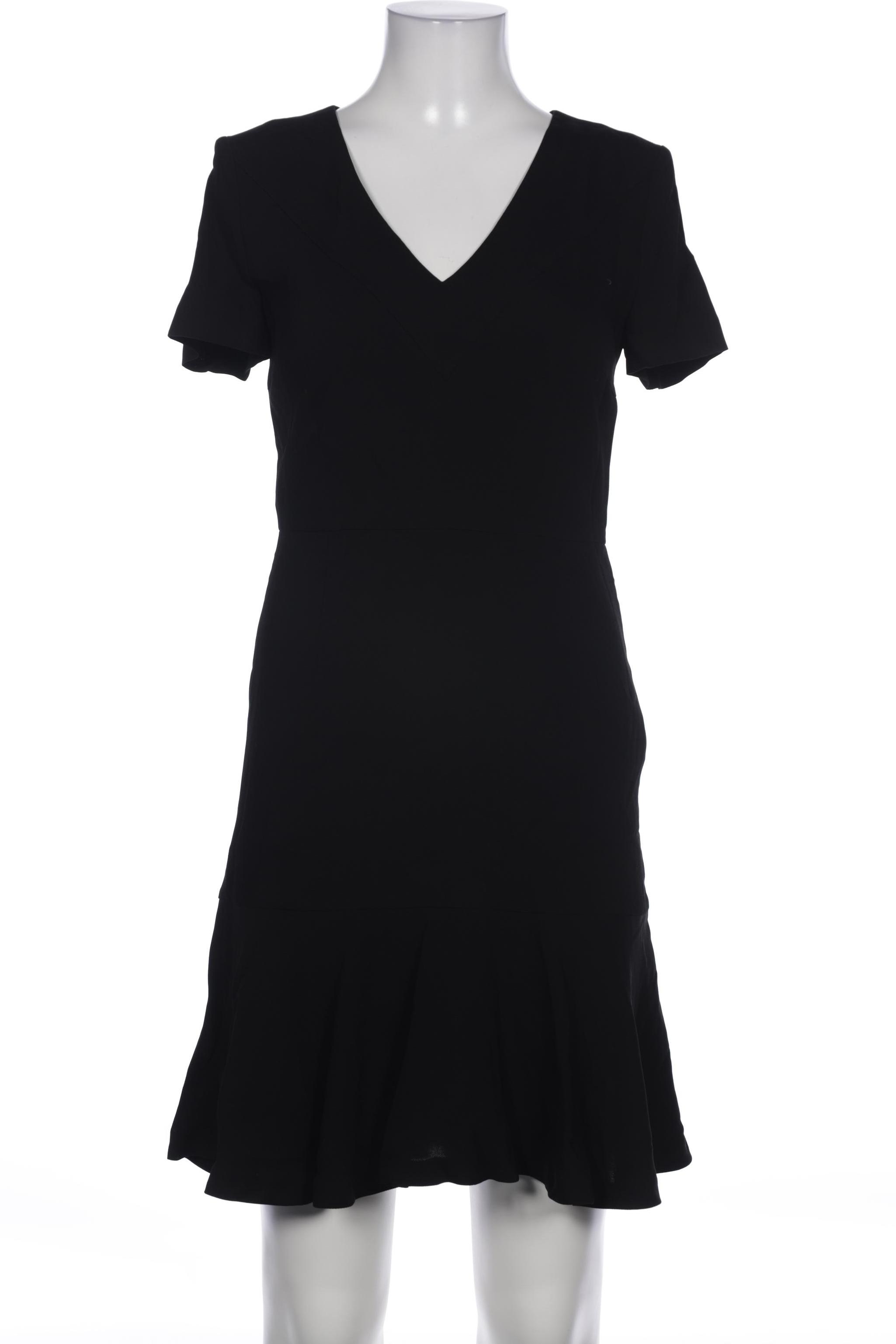 

Oui Damen Kleid, schwarz, Gr. 38