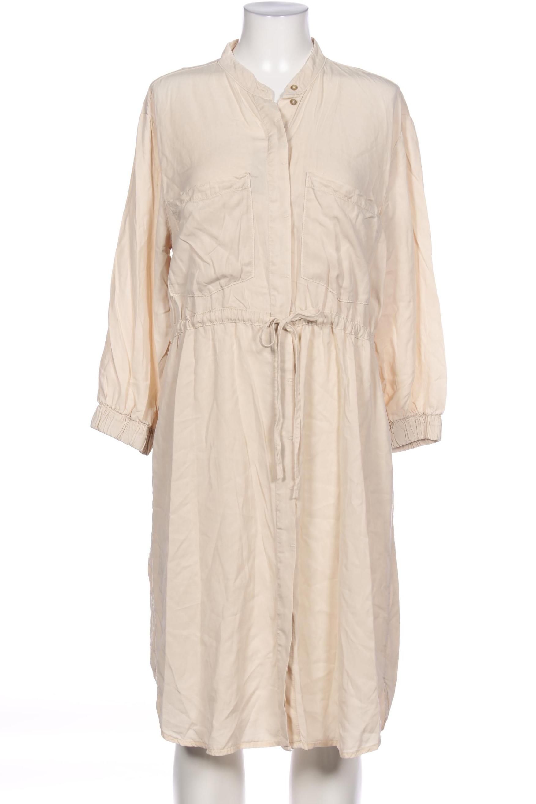 

Oui Damen Kleid, beige