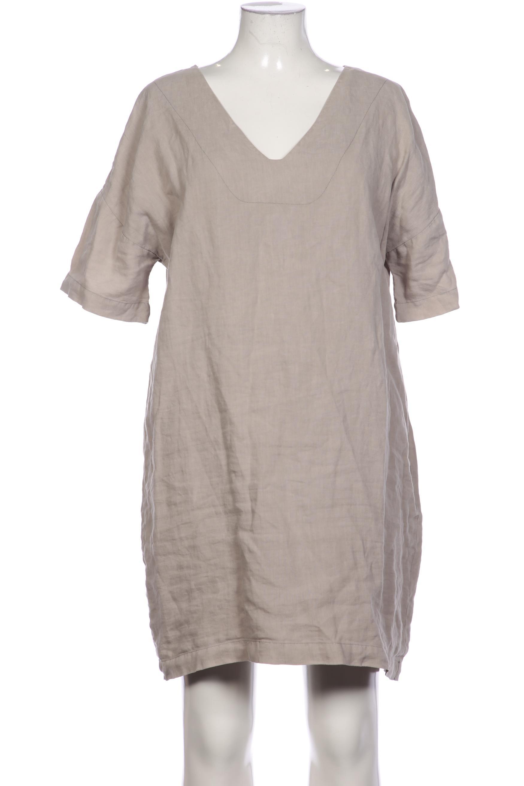 

Oui Damen Kleid, beige, Gr. 42