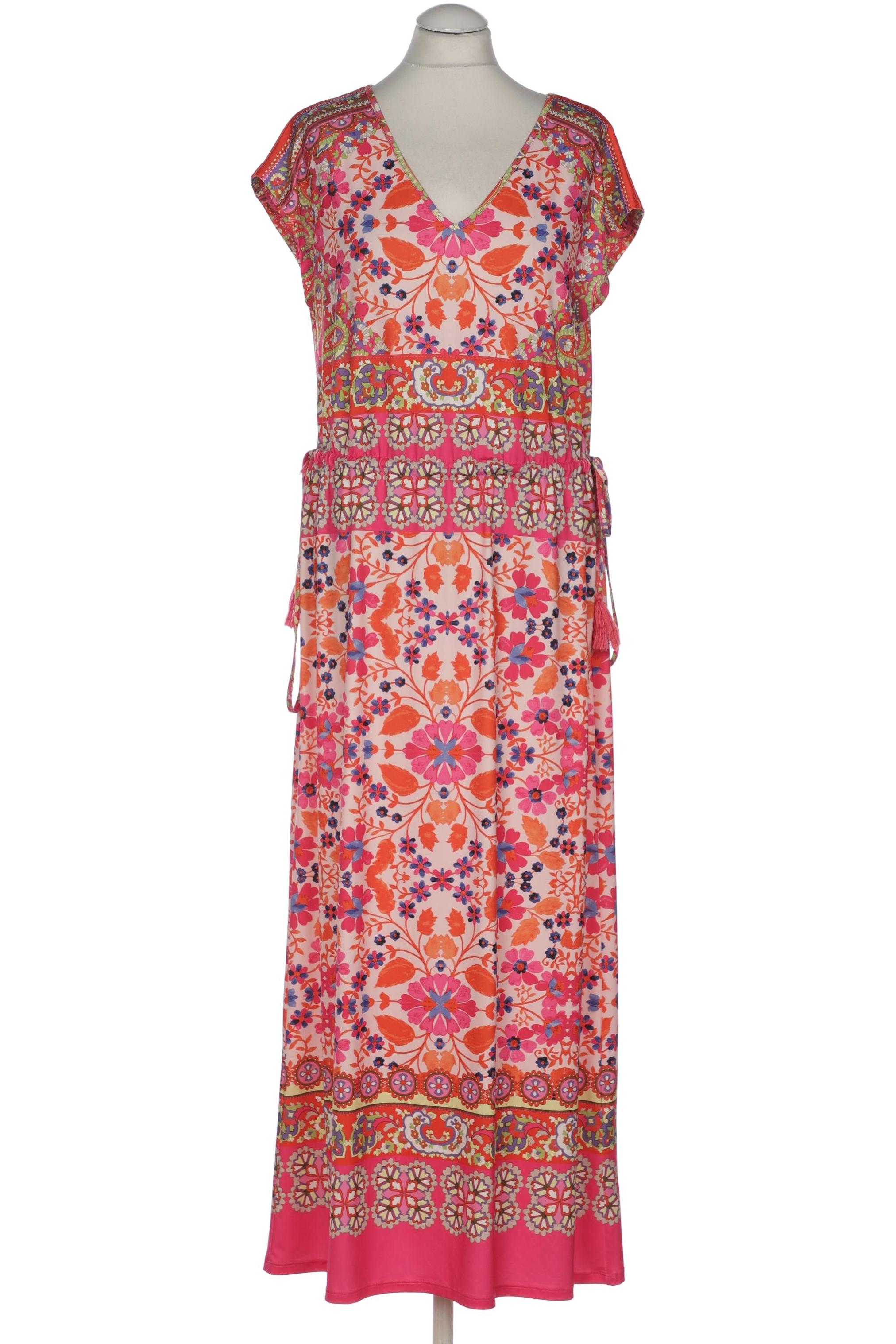 

Oui Damen Kleid, pink, Gr. 38