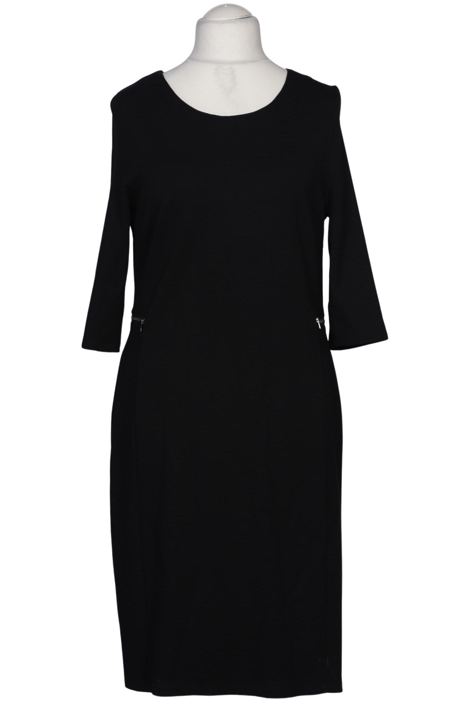 

Oui Damen Kleid, schwarz, Gr. 44