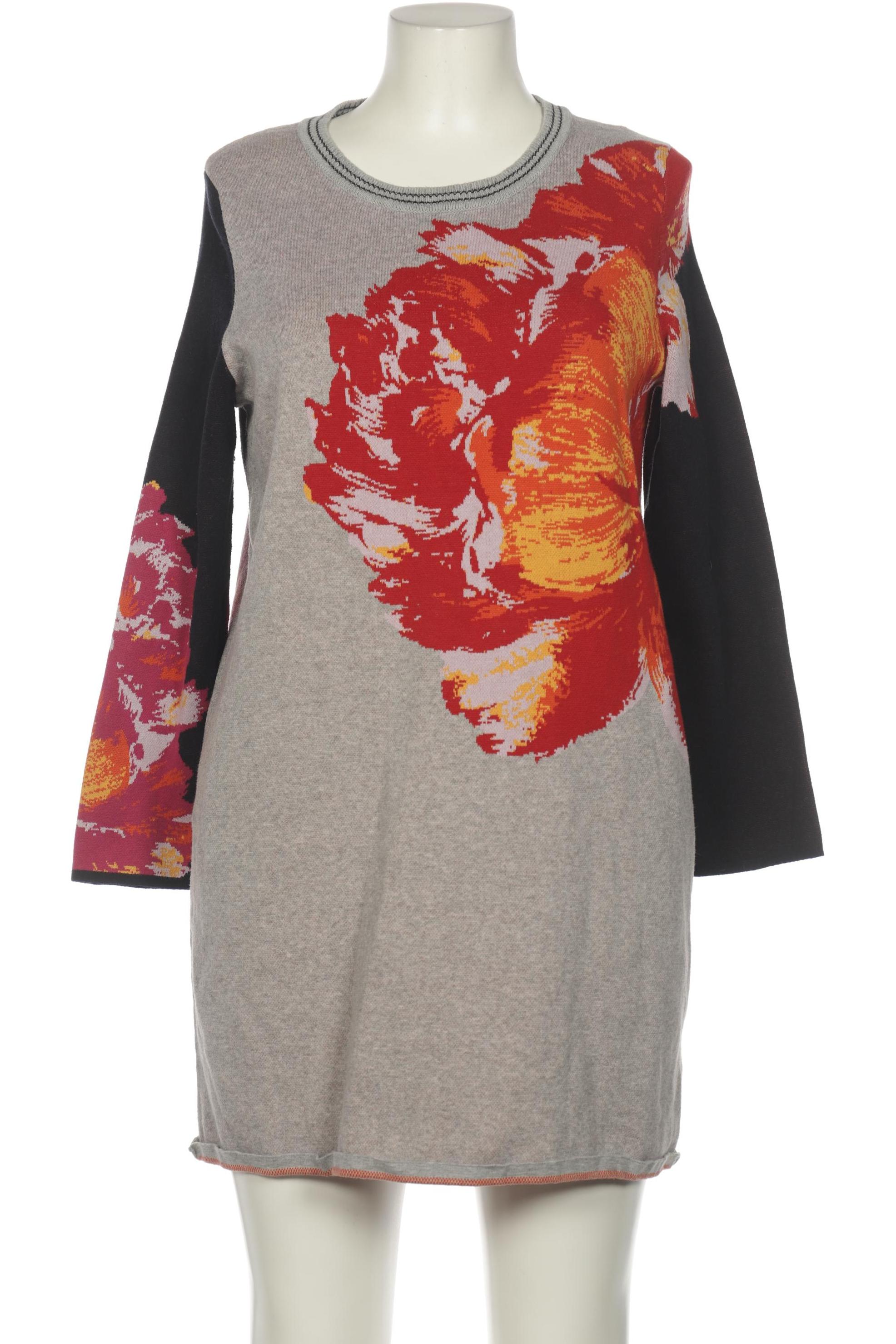 

Oui Damen Kleid, grau, Gr. 42