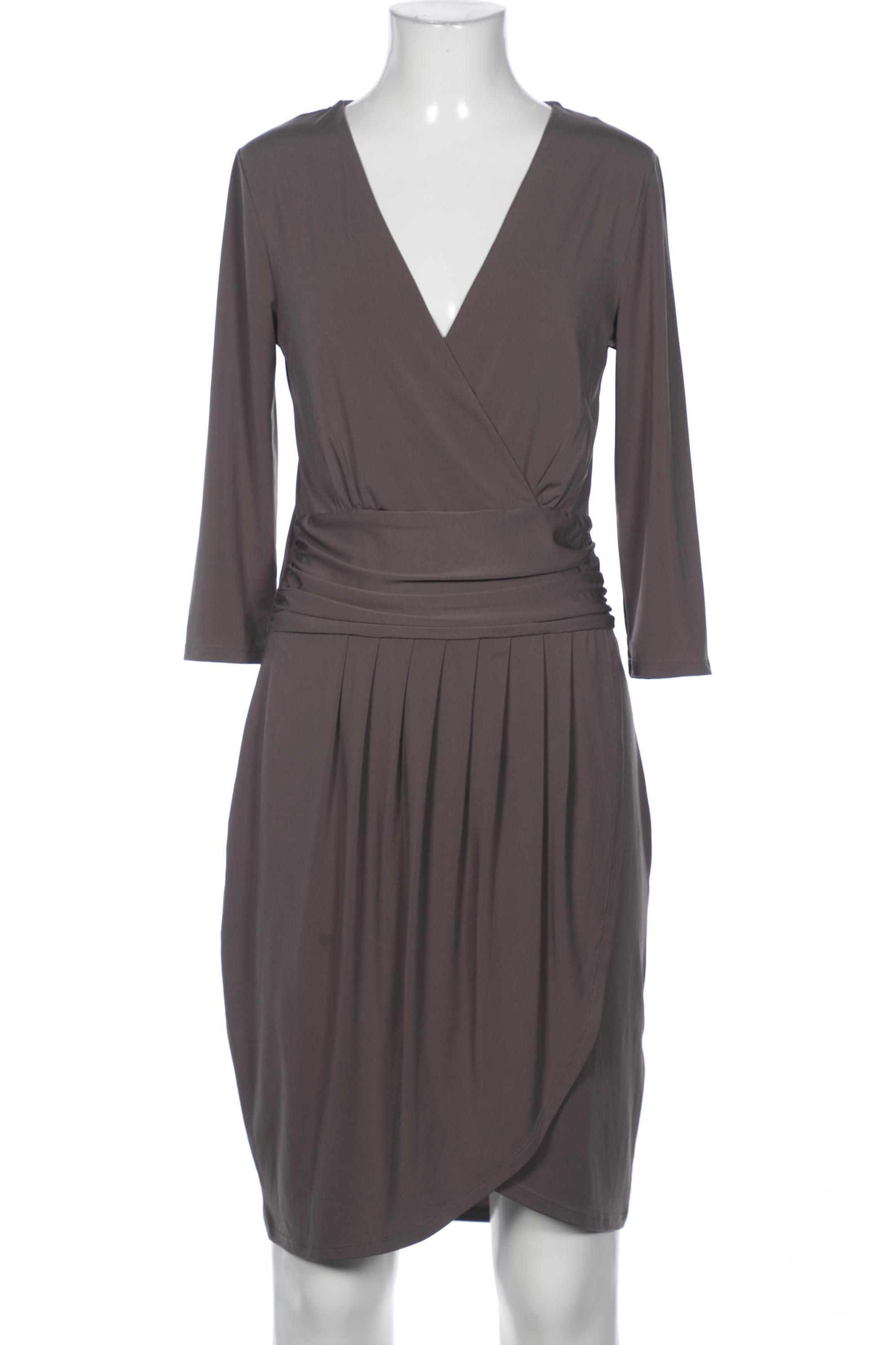 

Oui Damen Kleid, grau, Gr. 36