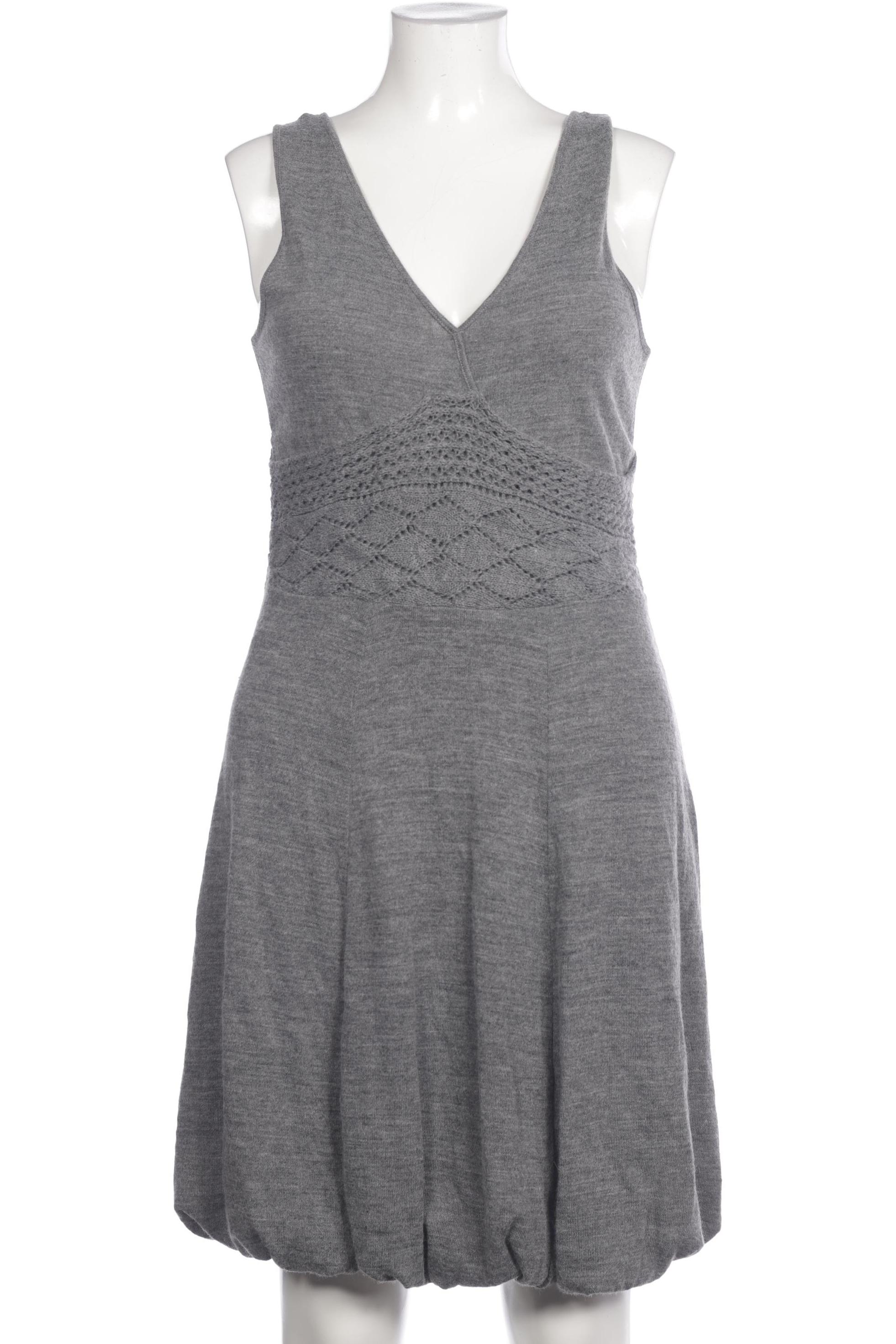 

Oui Damen Kleid, grau, Gr. 44