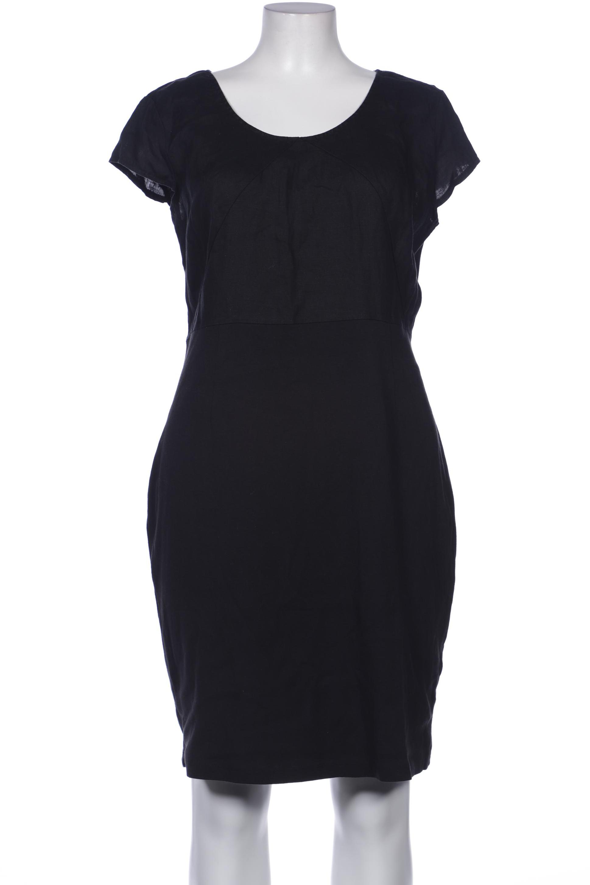 

Oui Damen Kleid, schwarz, Gr. 46