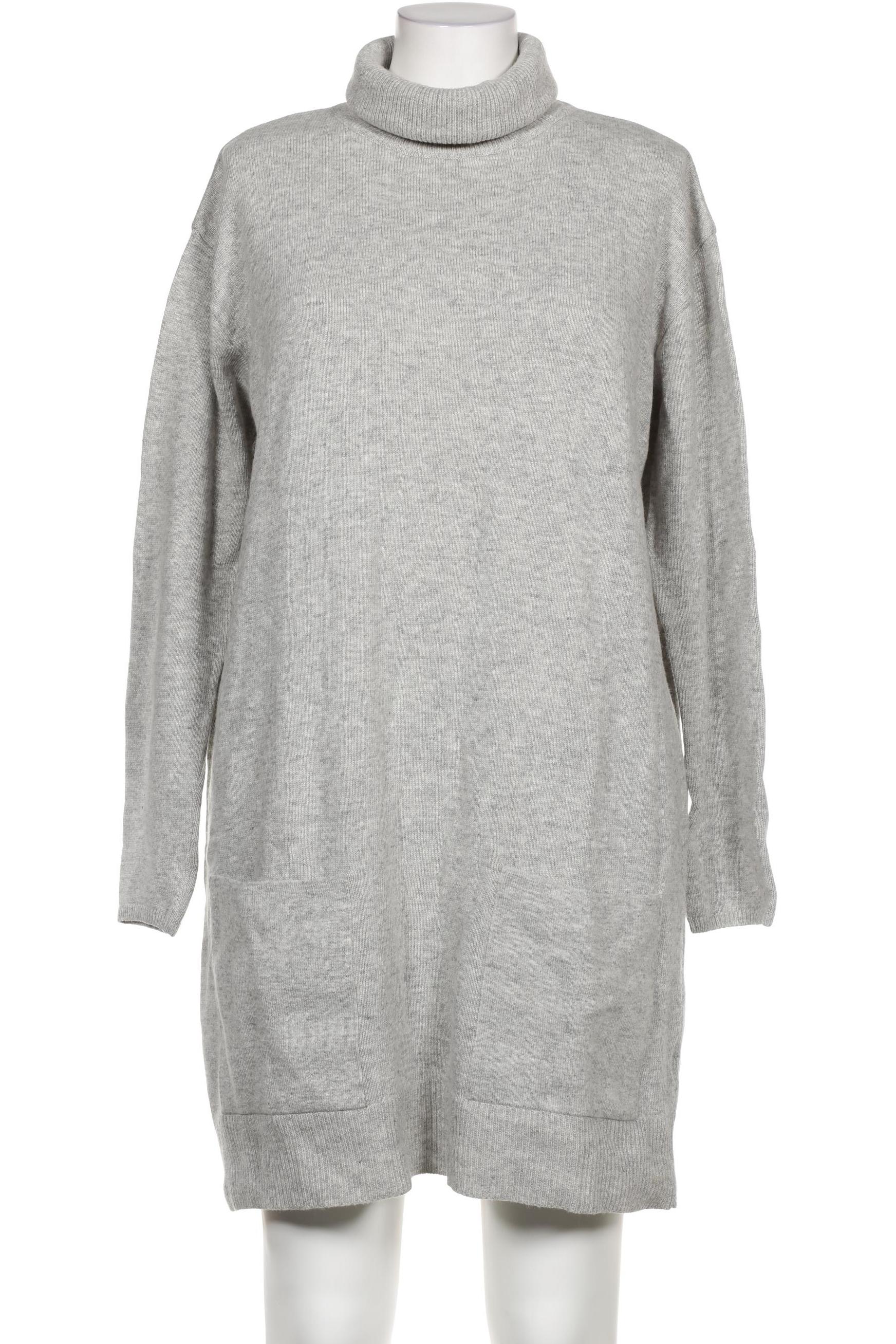 

Oui Damen Kleid, grau, Gr. 42