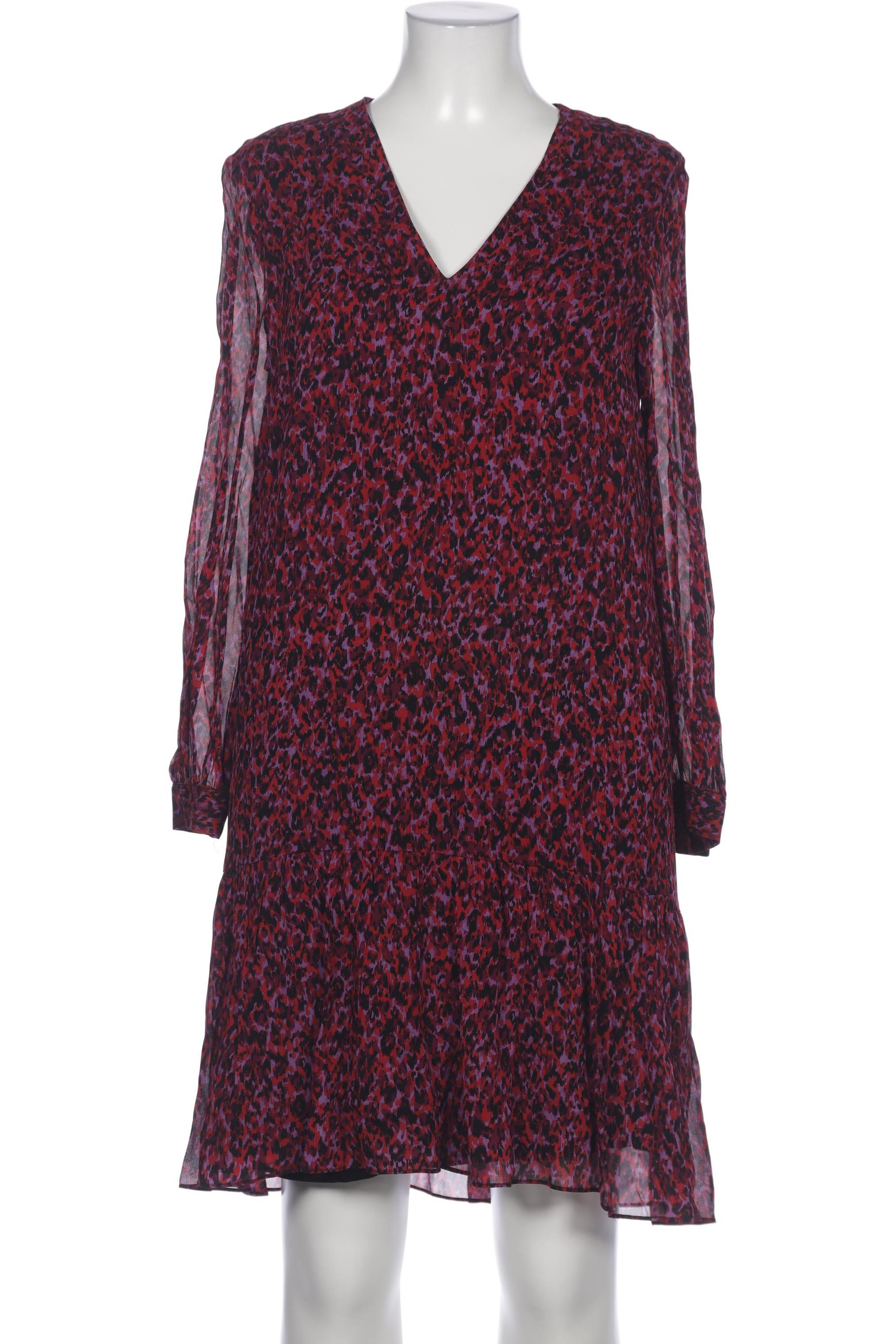 

Oui Damen Kleid, bordeaux, Gr. 36