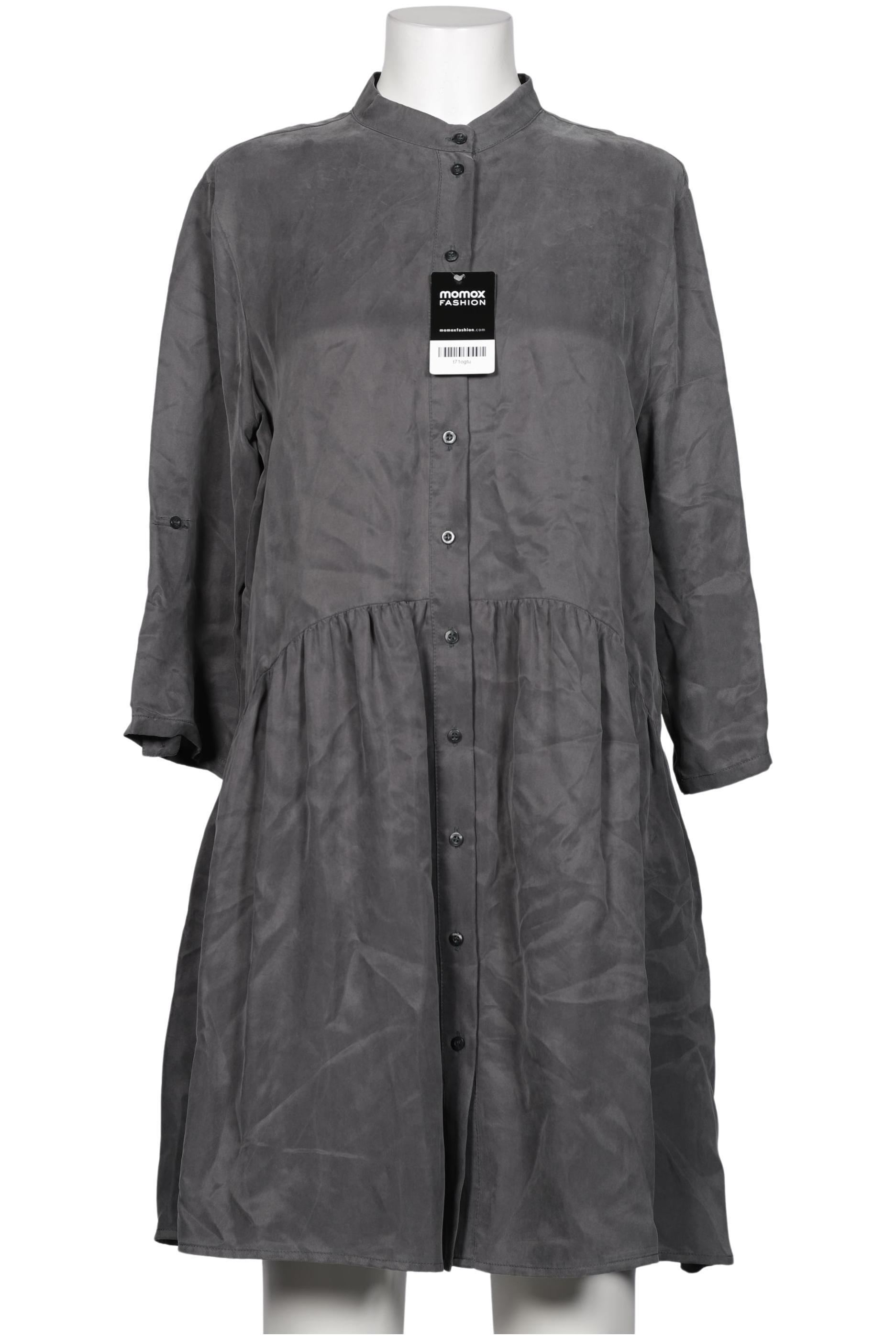 

Oui Damen Kleid, grau, Gr. 42