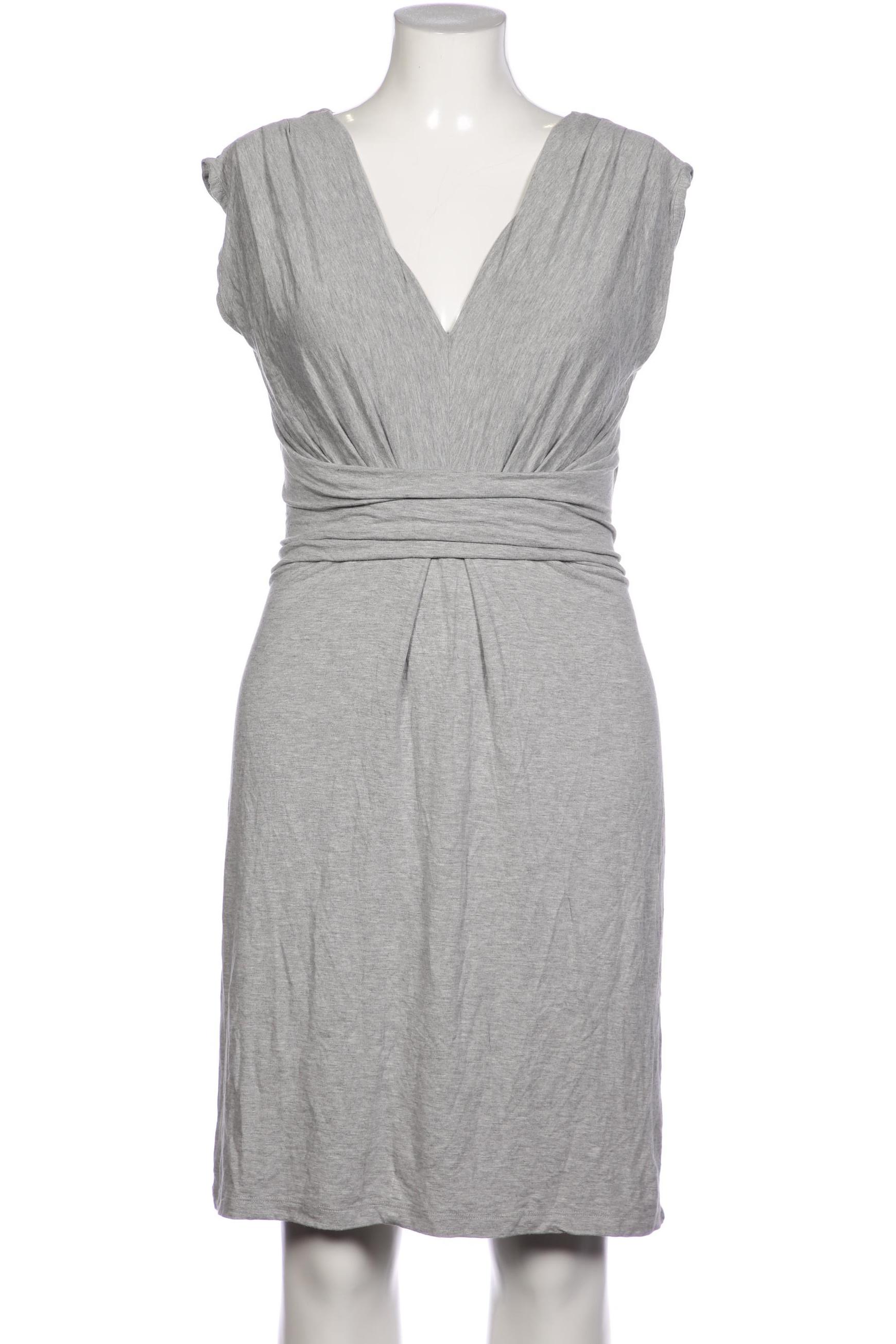 

Oui Damen Kleid, grau, Gr. 42