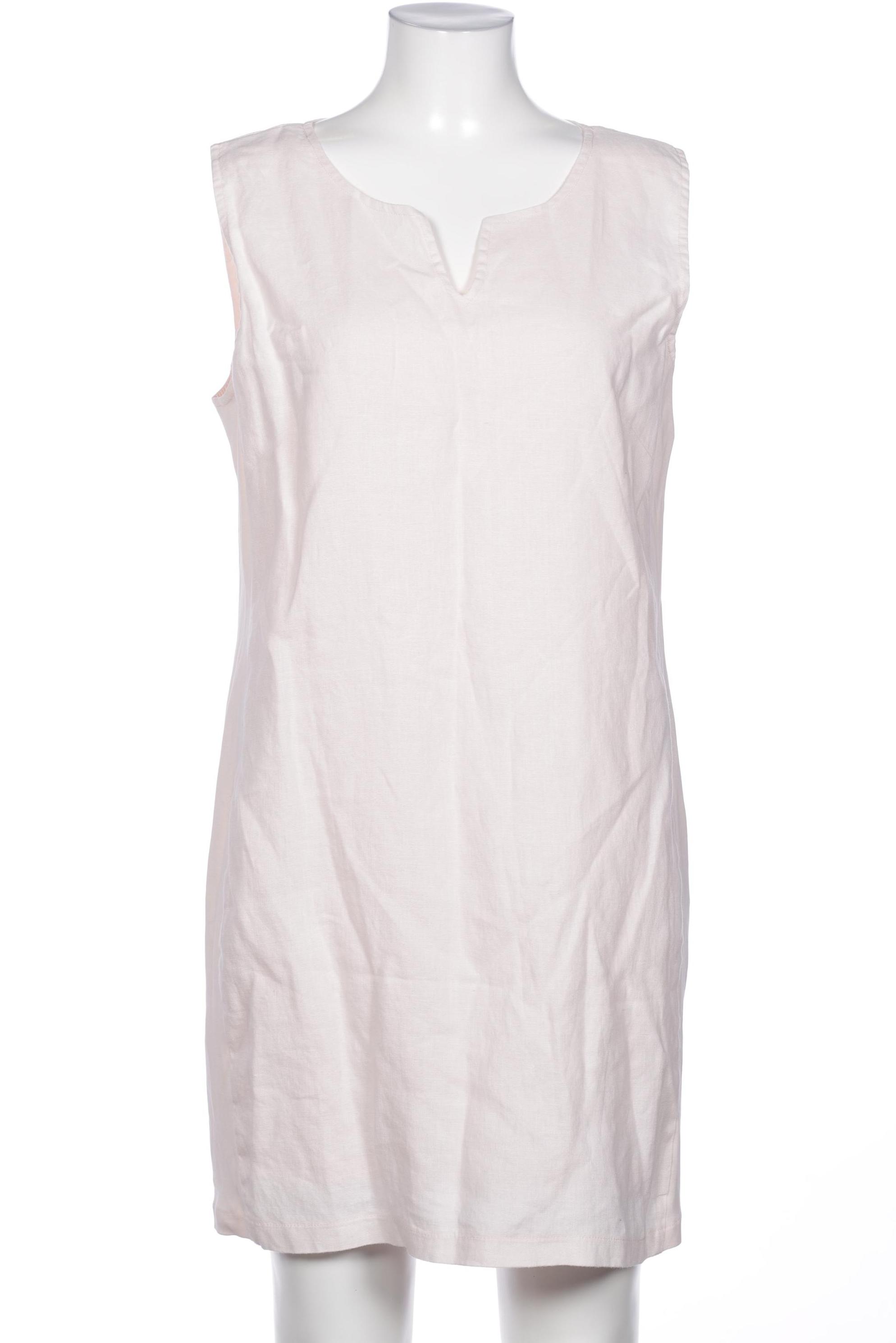 

Oui Damen Kleid, beige, Gr. 42