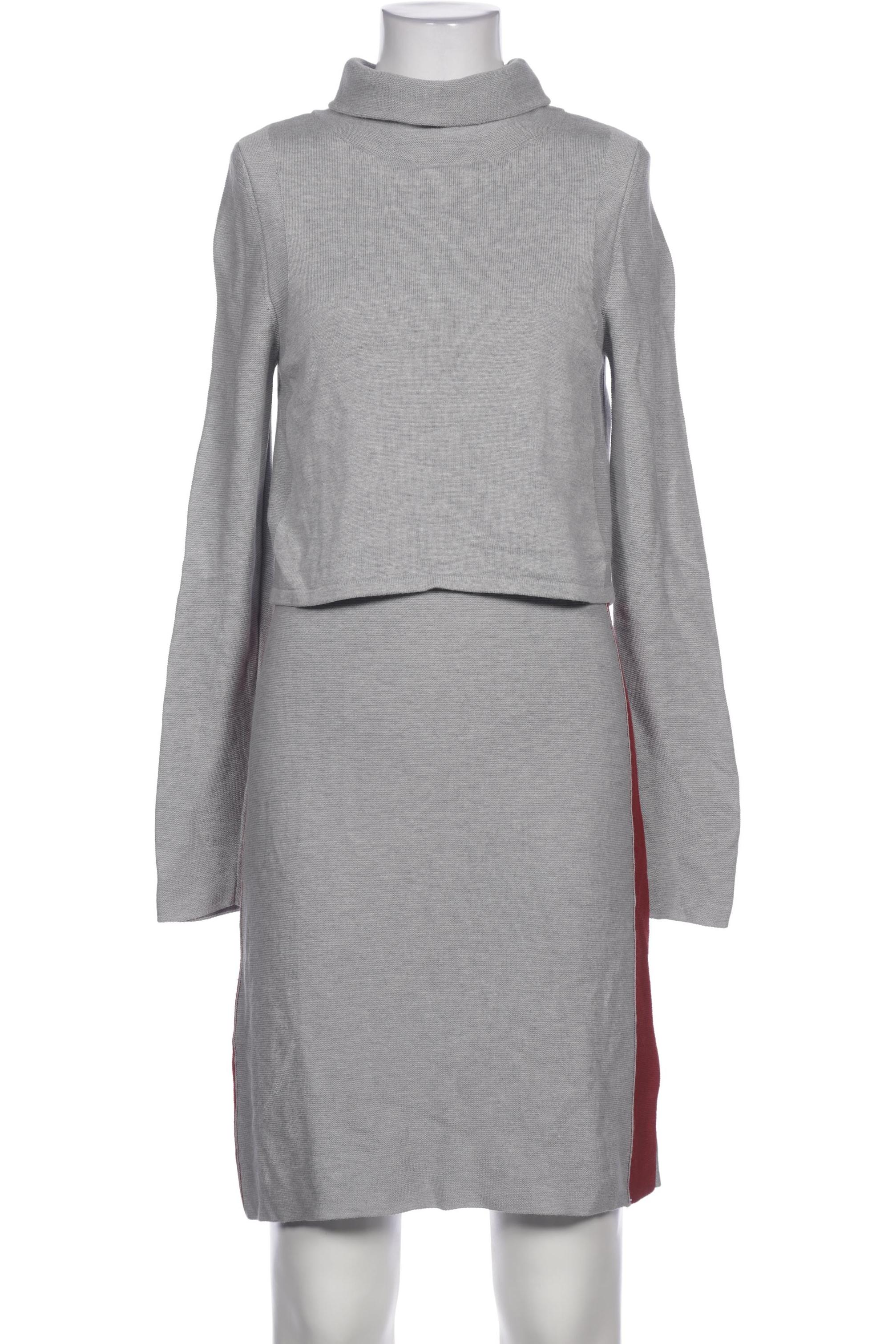 

Oui Damen Kleid, grau, Gr. 36