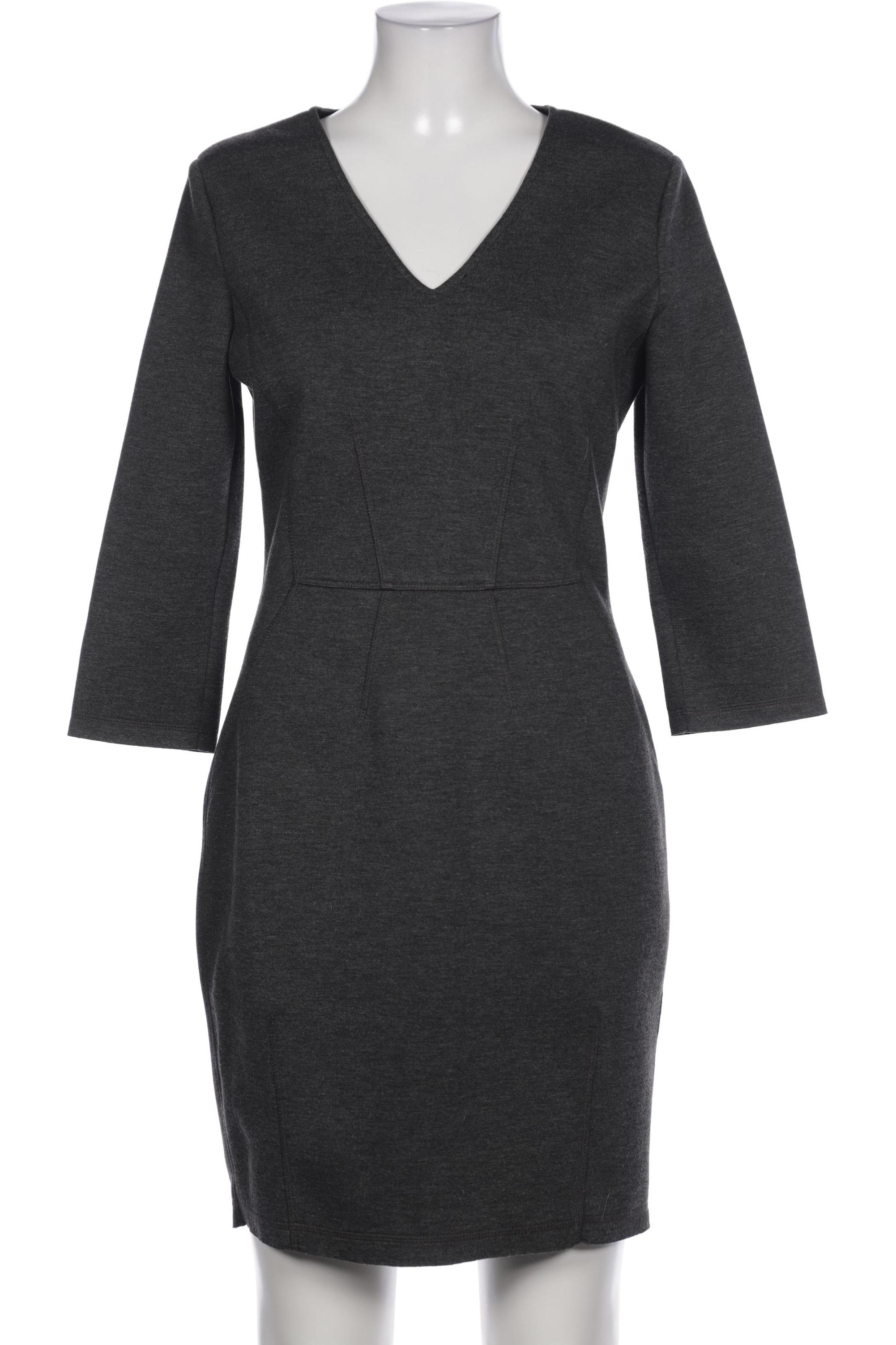 

Oui Damen Kleid, grau, Gr. 38