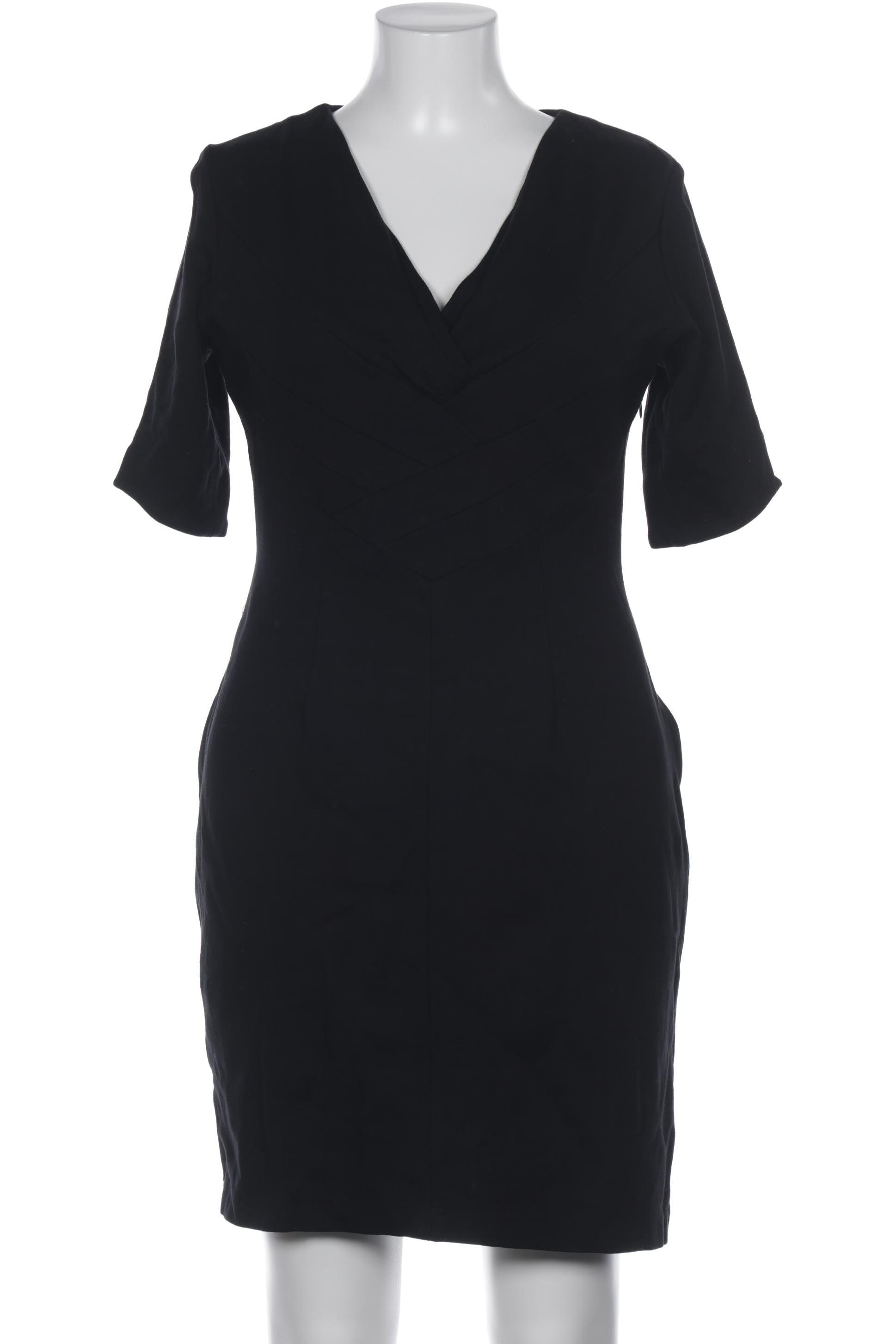 

Oui Damen Kleid, schwarz, Gr. 42