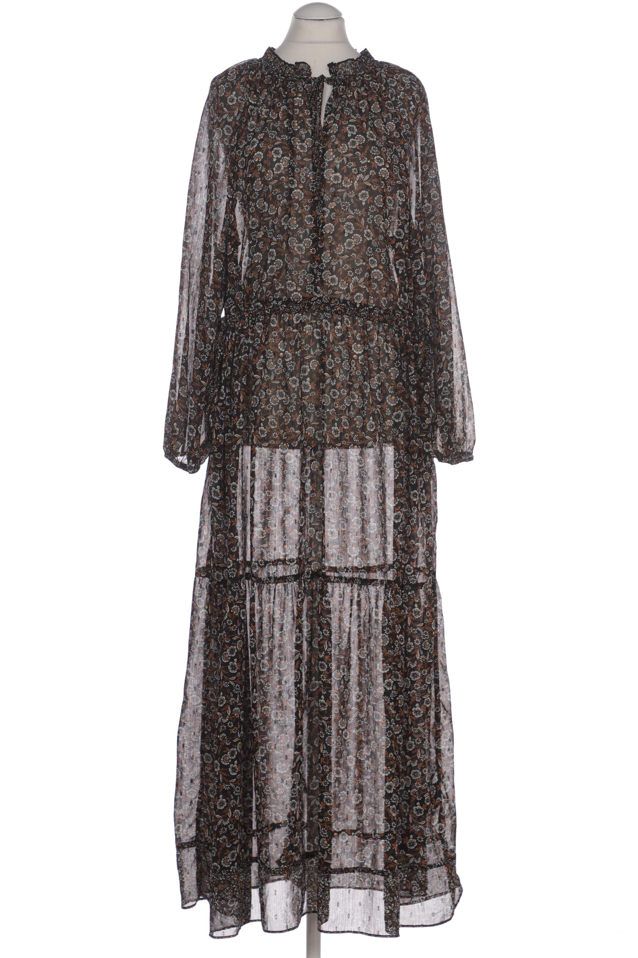 

Oui Damen Kleid, schwarz, Gr. 38