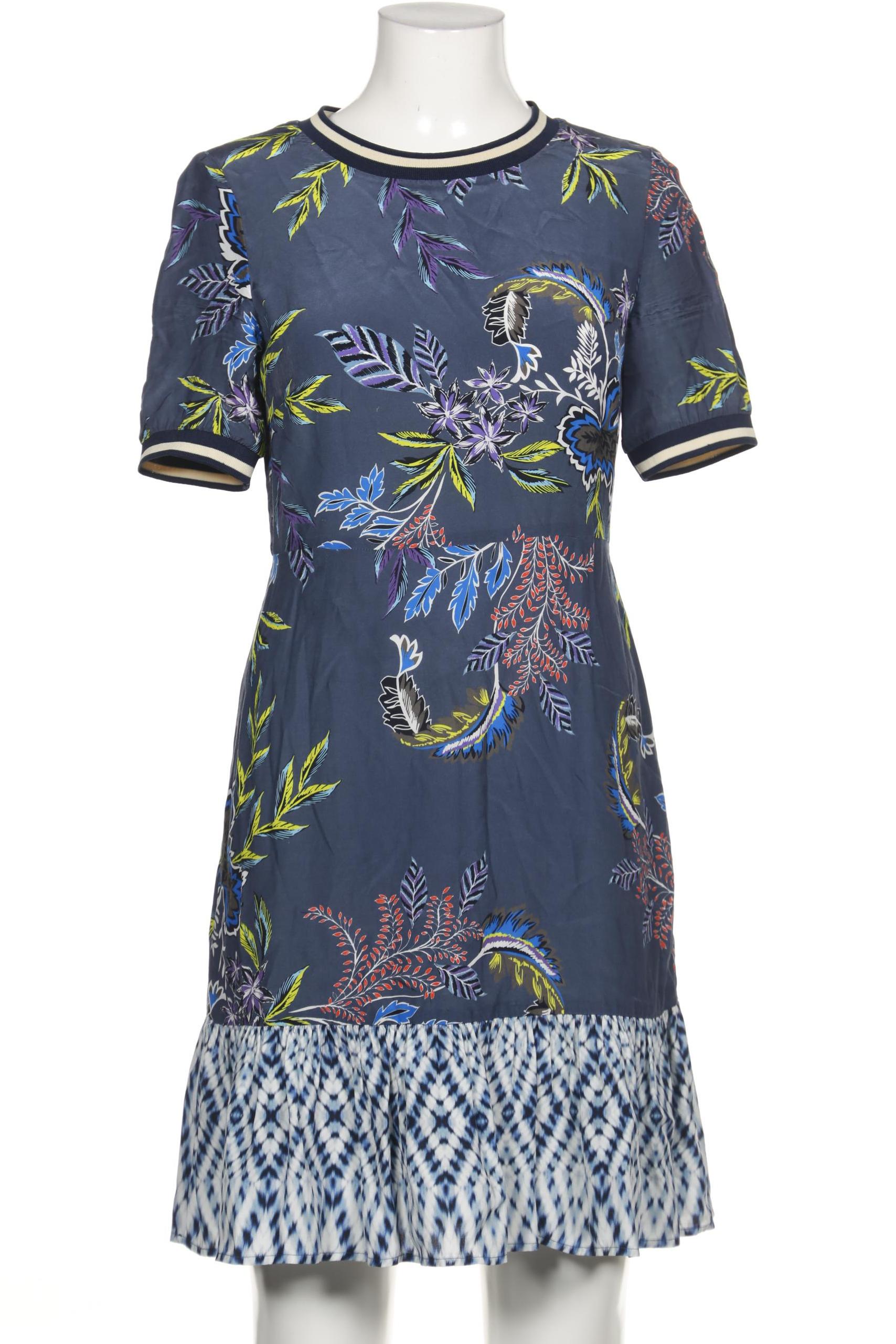 

Oui Damen Kleid, blau, Gr. 36