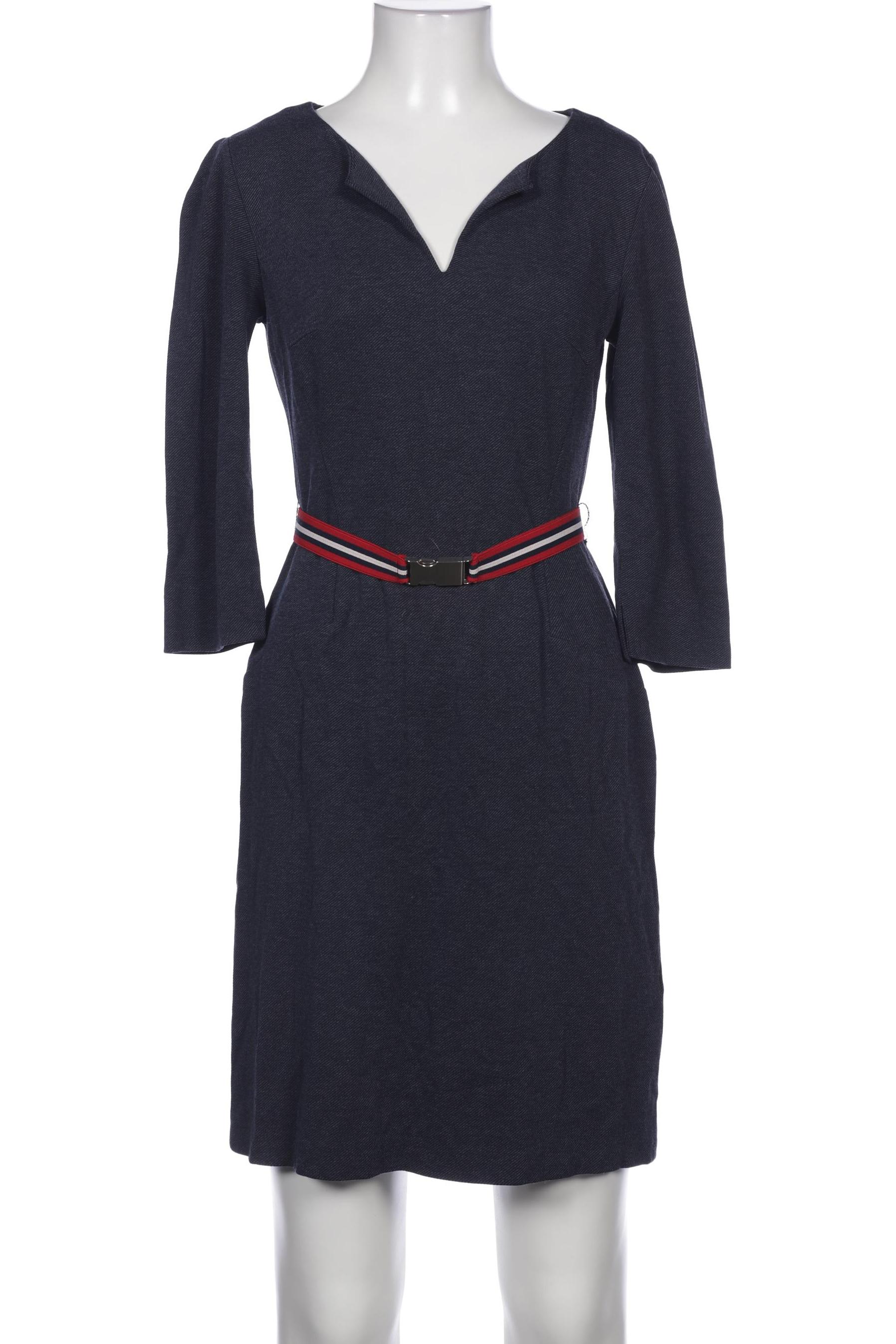 

Oui Damen Kleid, marineblau, Gr. 36