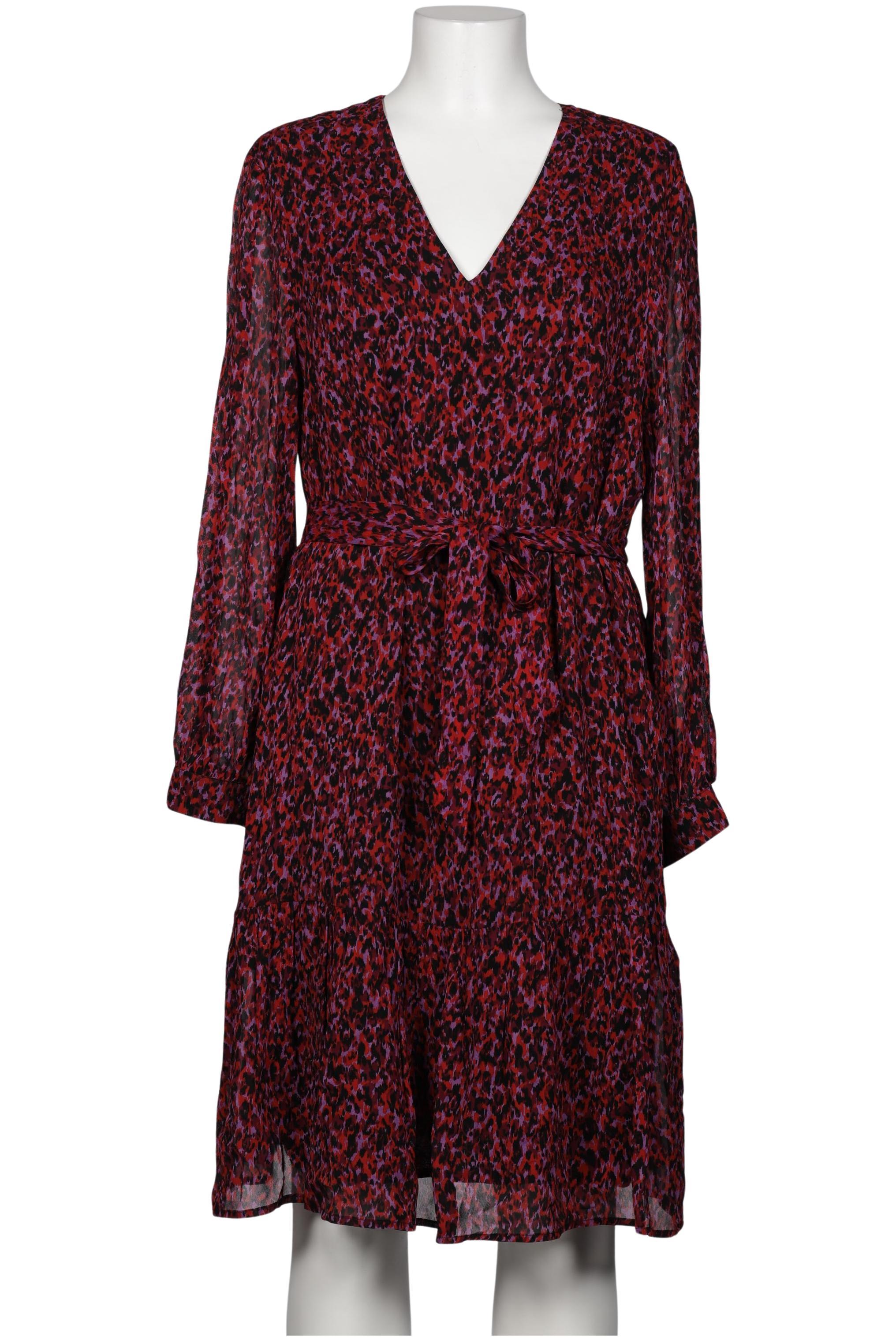 

Oui Damen Kleid, rot, Gr. 40