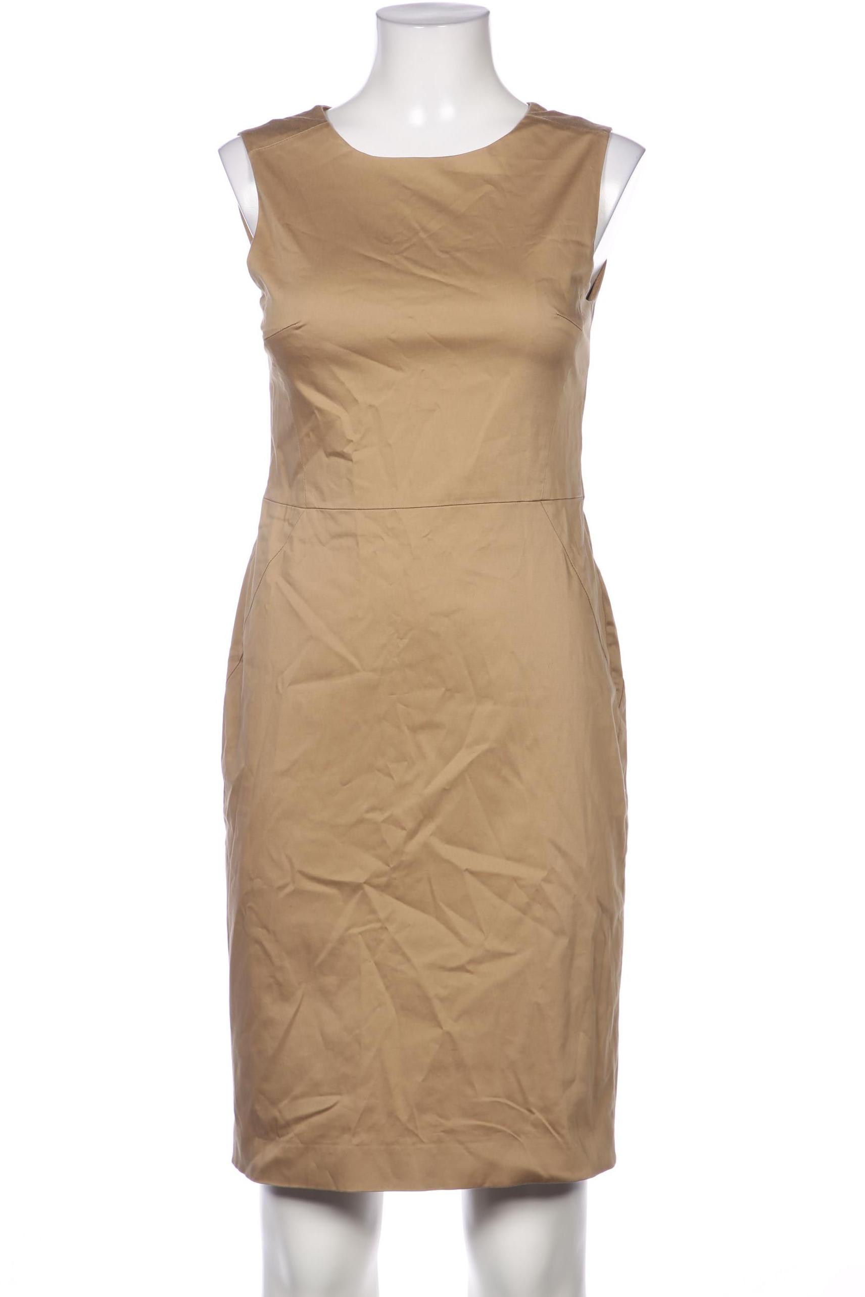 

Oui Damen Kleid, beige, Gr. 38