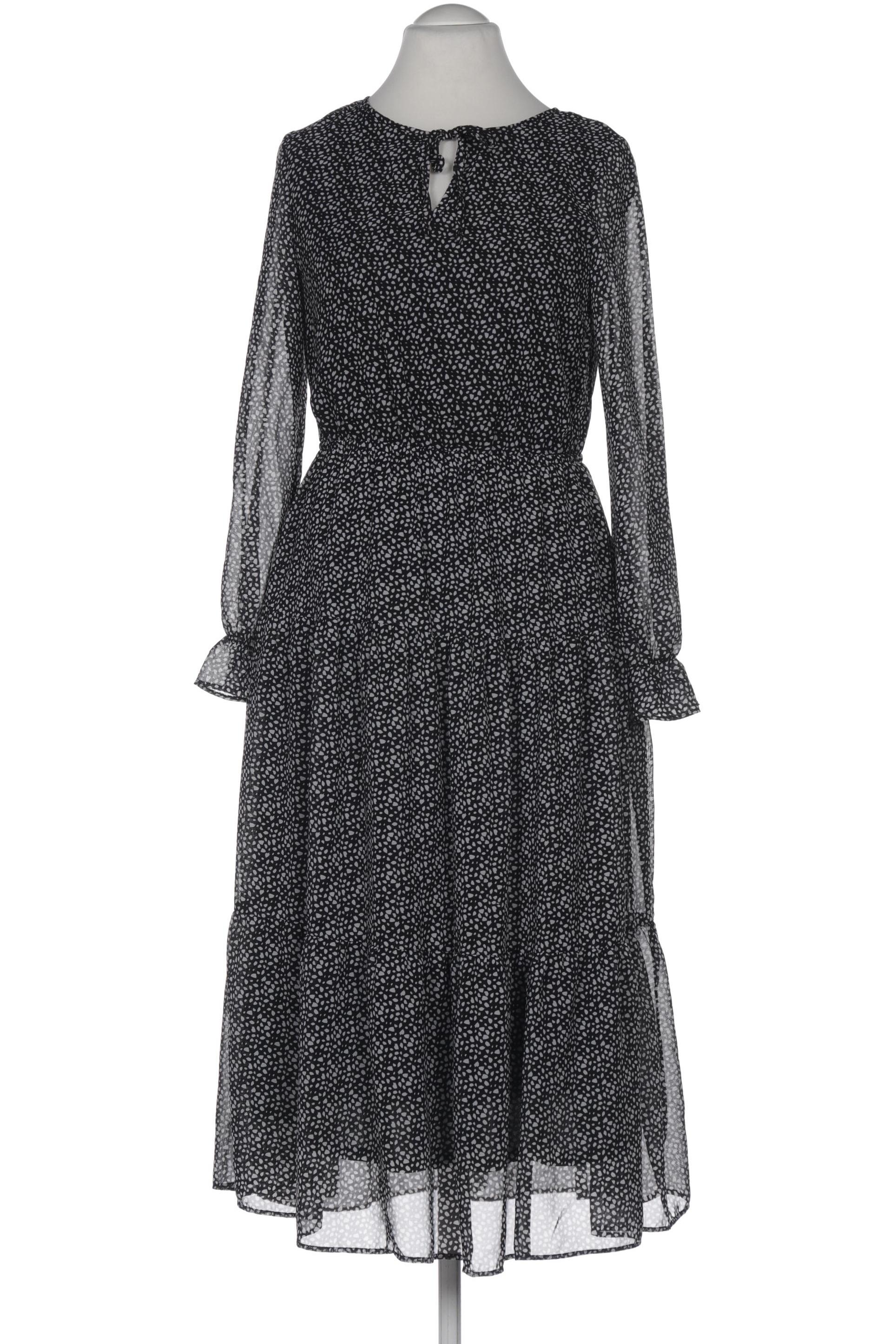

Oui Damen Kleid, schwarz, Gr. 36